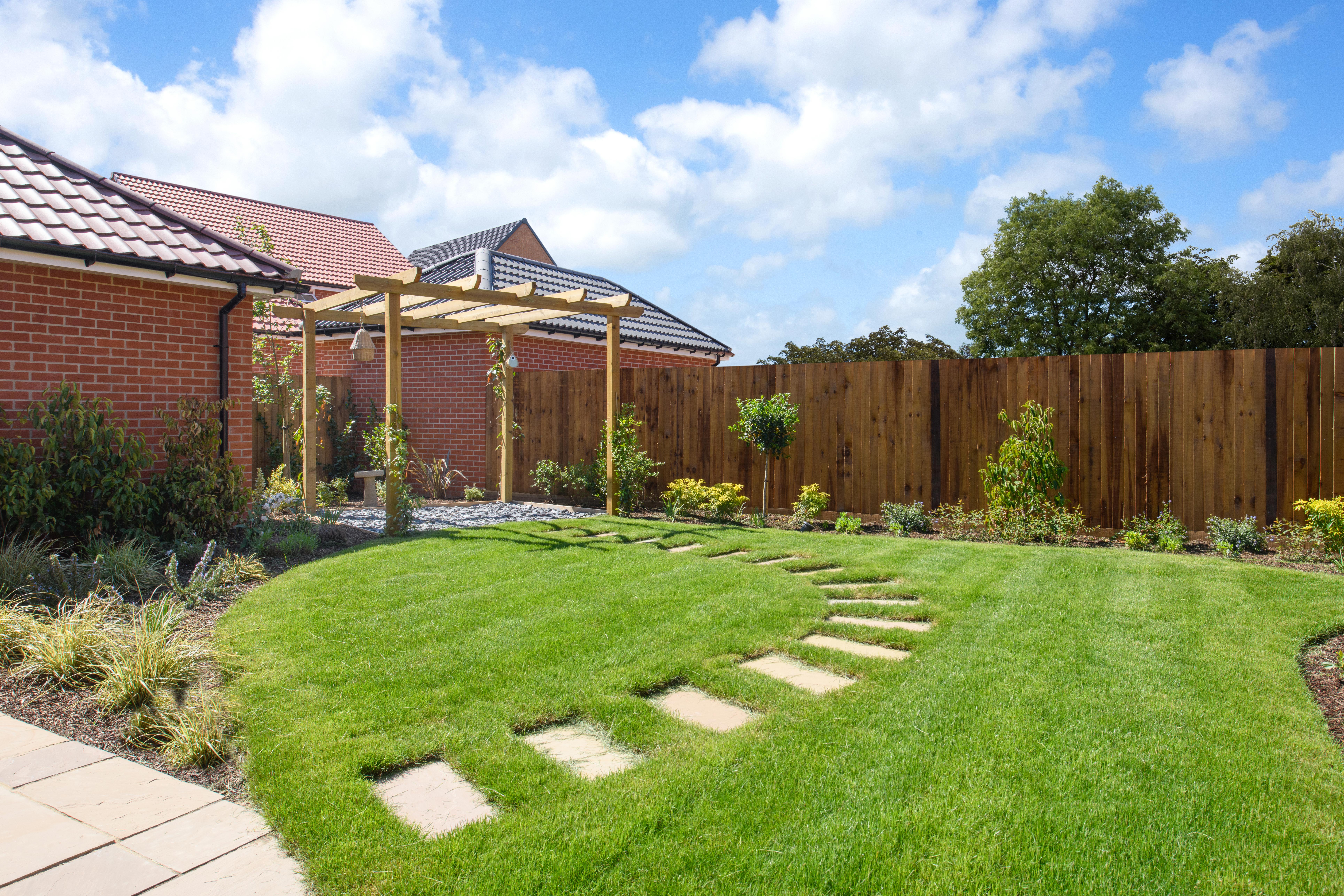 Cringleford Heights DWH _ Holden 4 bedroom home