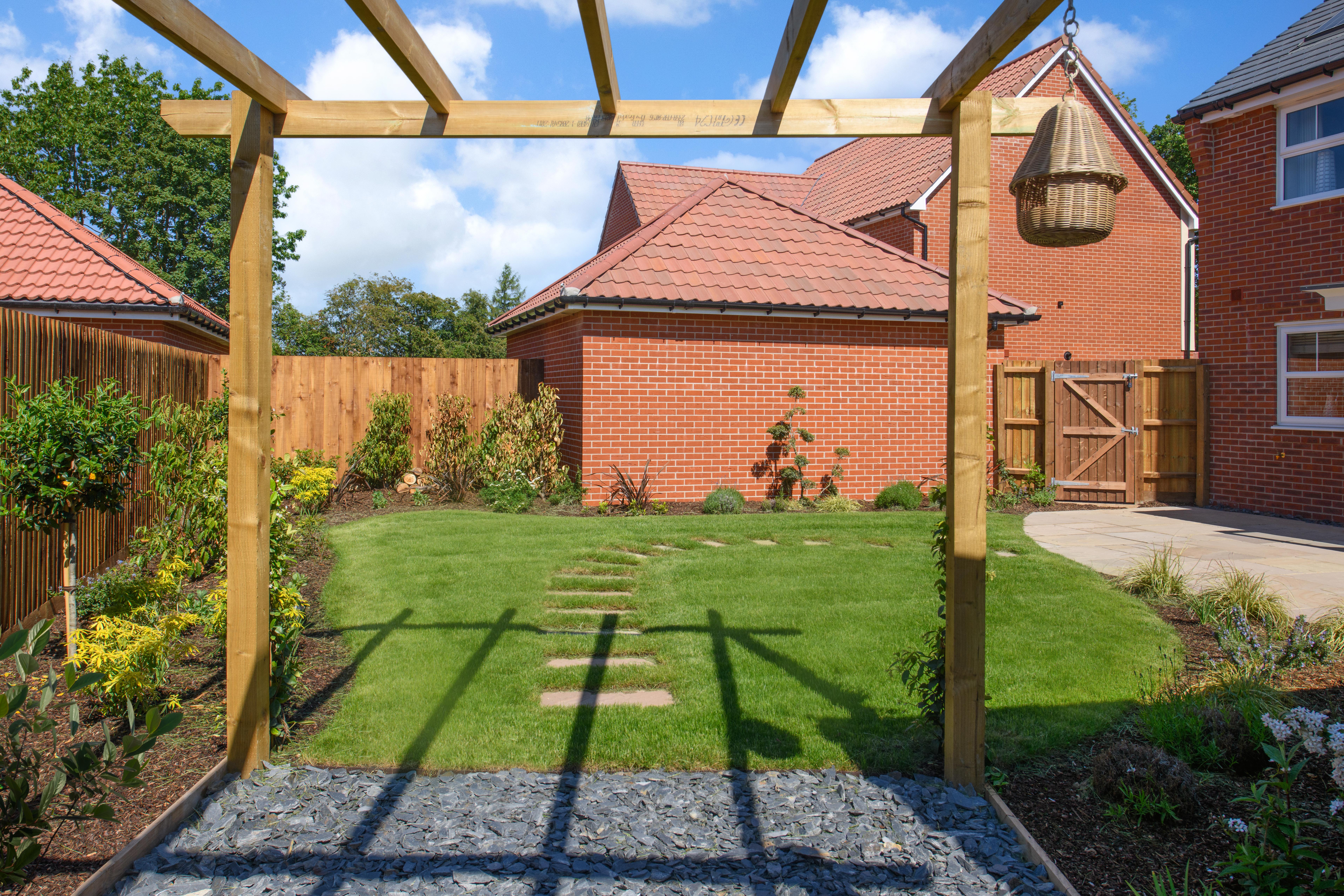 Cringleford Heights DWH _ Holden 4 bedroom home