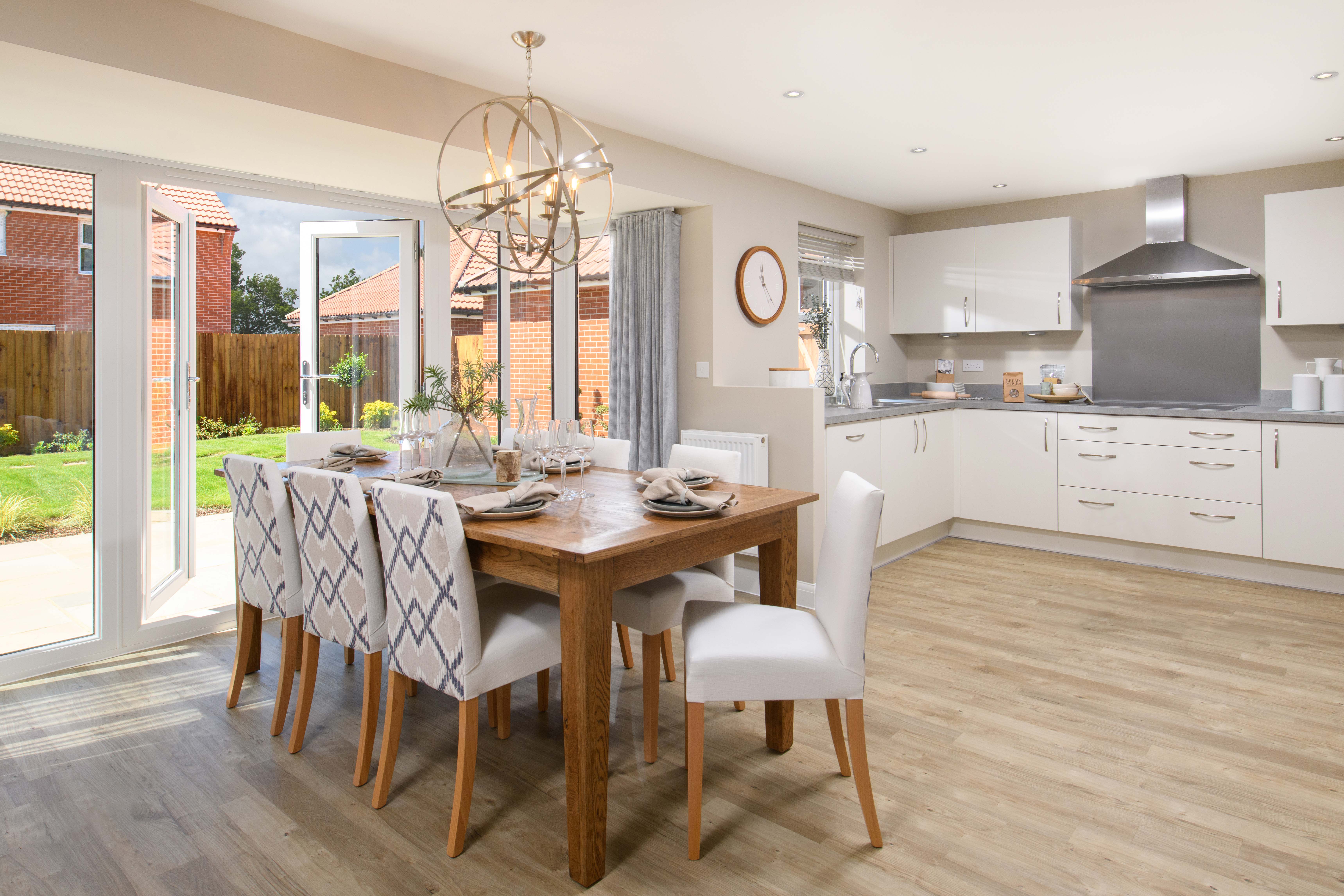 Cringleford Heights DWH _ Holden 4 bedroom home