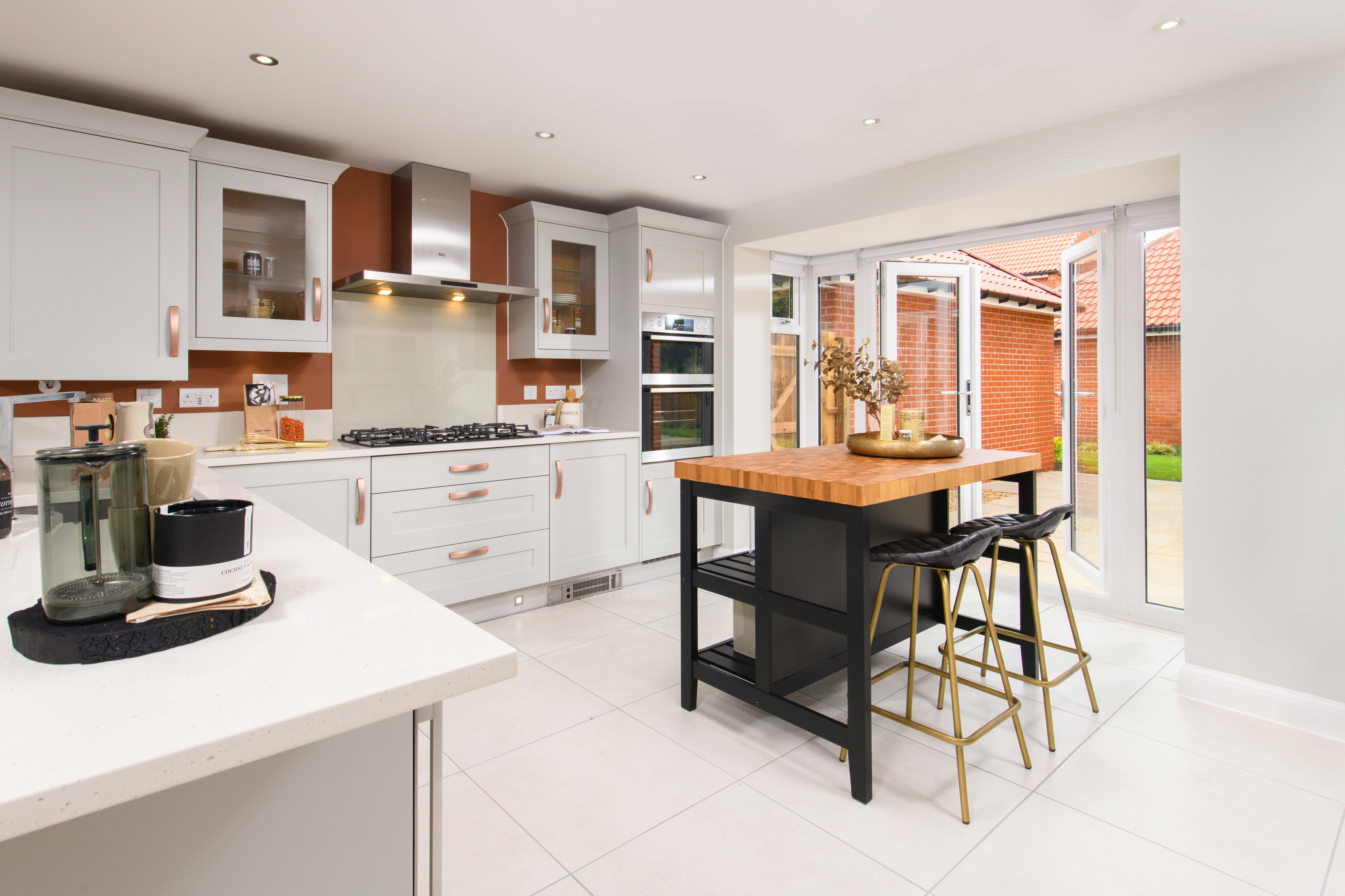 Cringleford Heights DWH _ Layton 4 bedroom home