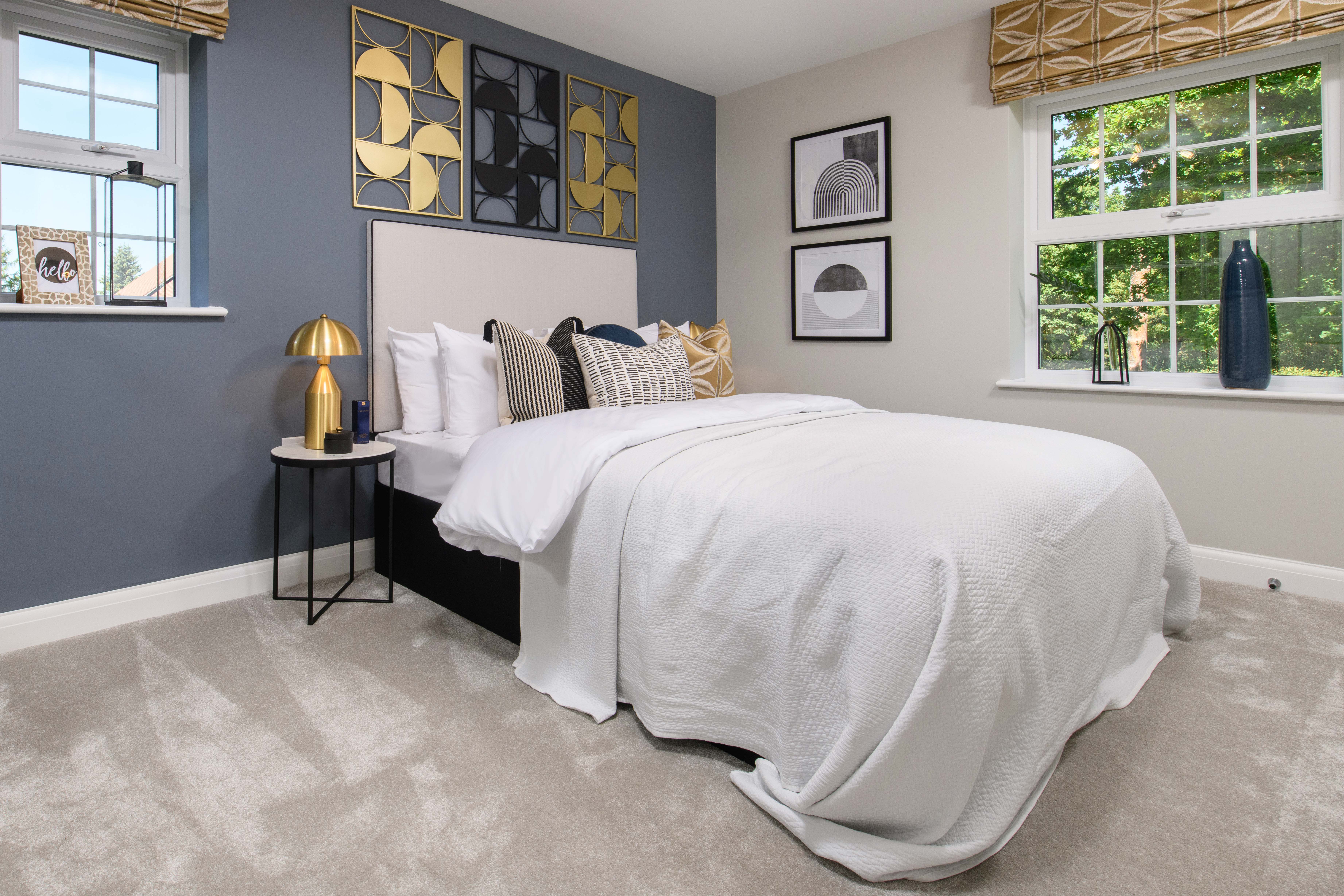 Cringleford Heights DWH _ Layton 4 bedroom home