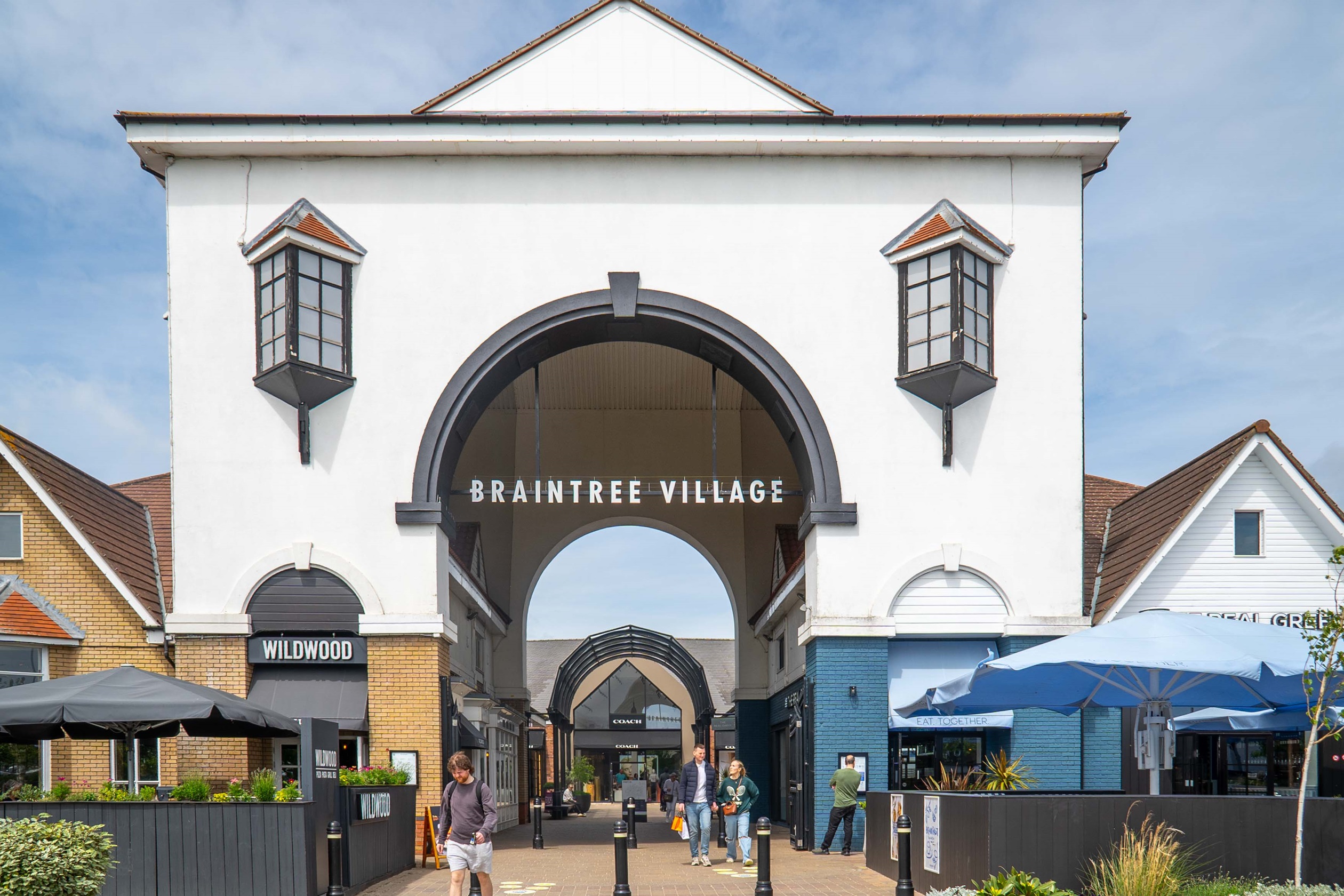 BRAINTREE VILLAGE