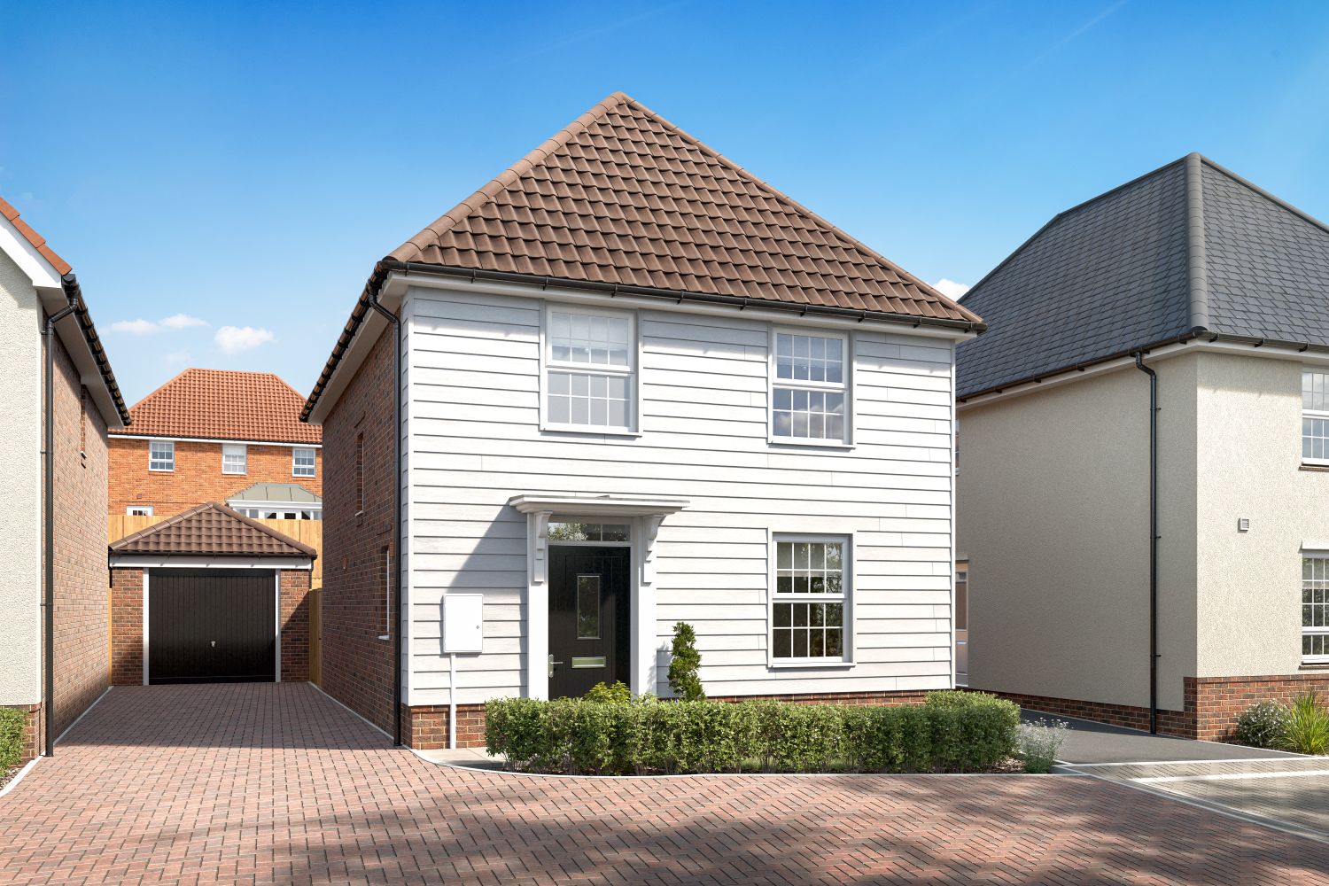 BARDON - WEATHERBOARD
