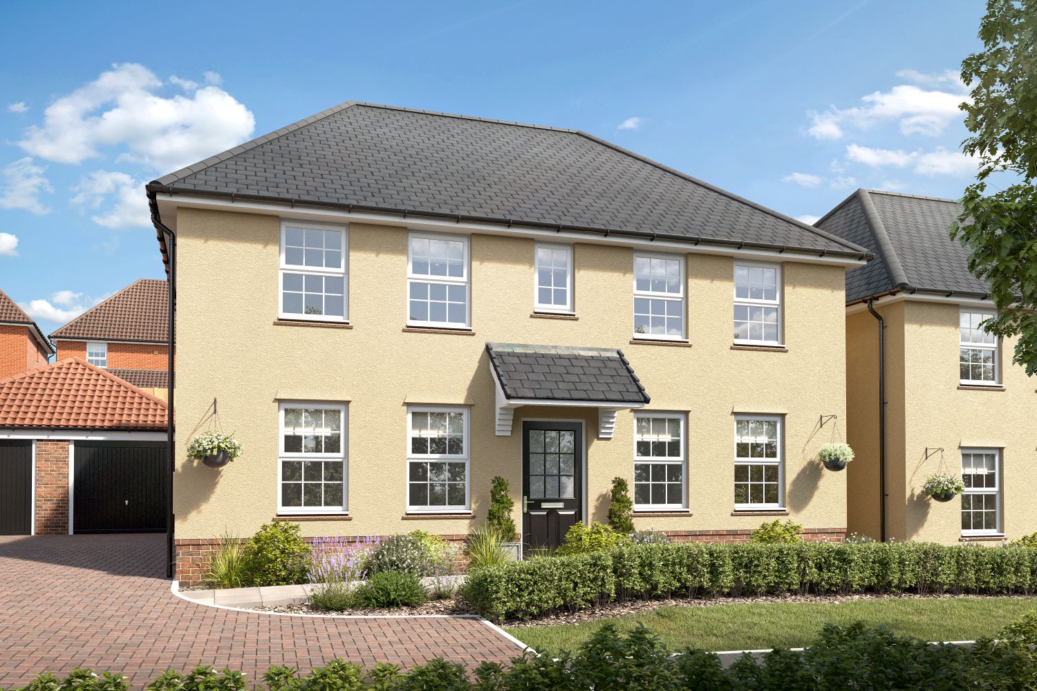 CHELWROTH - RENDER