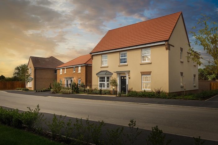 David Wilson Homes at Tudor Meadow