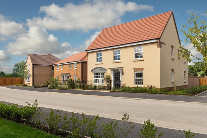 David Wilson Homes at Tudor Meadow