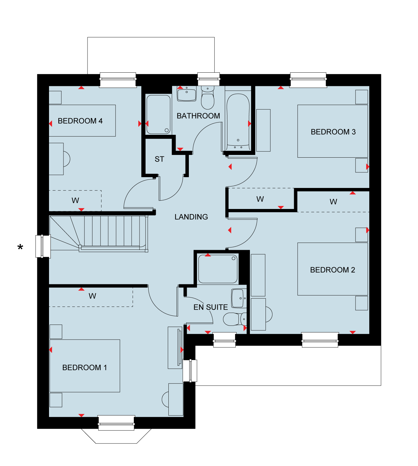 First Floor
