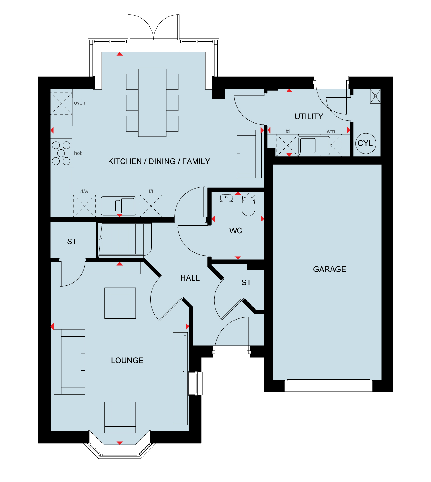 Property Floorplan