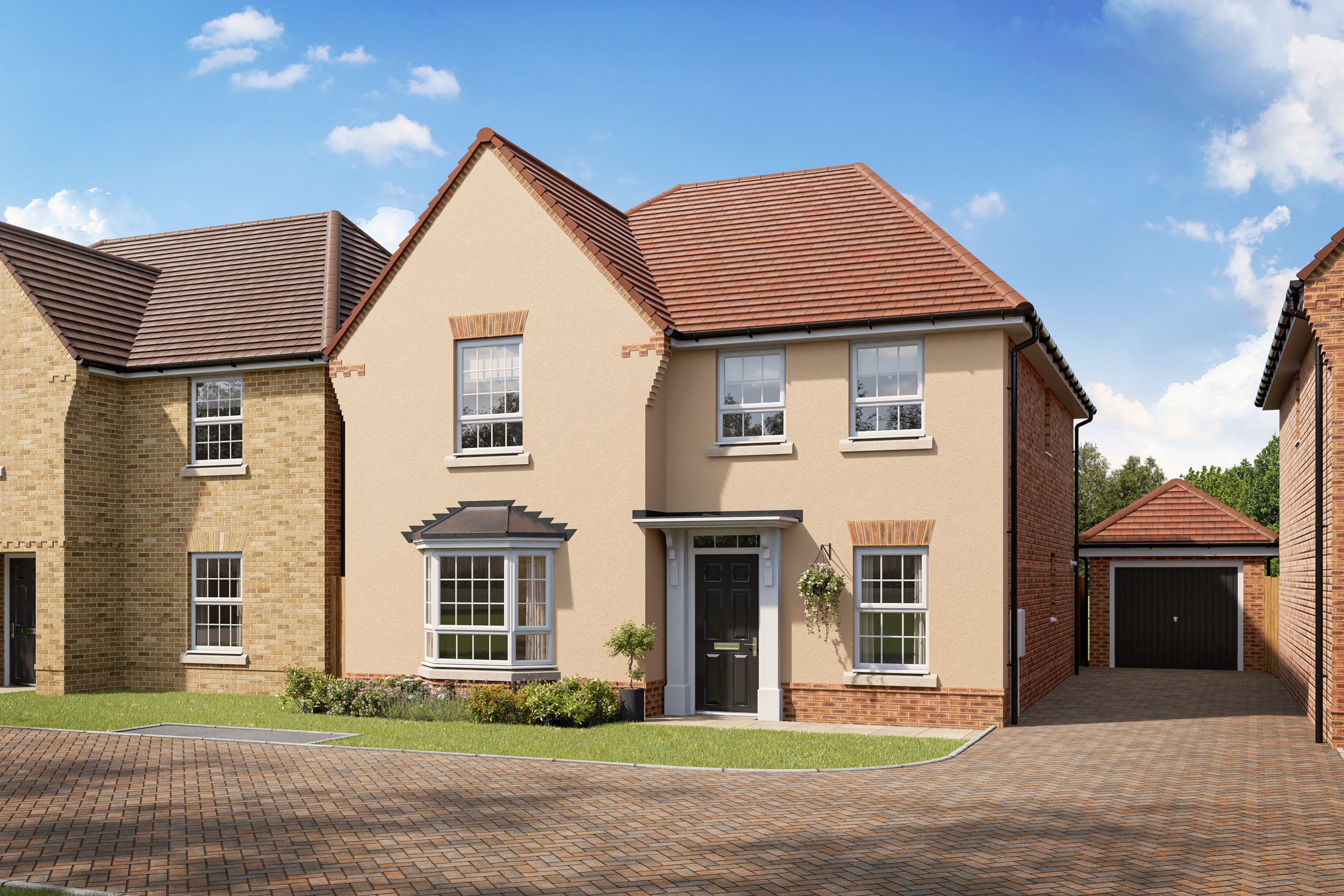 THE FAIRBURN - RENDER