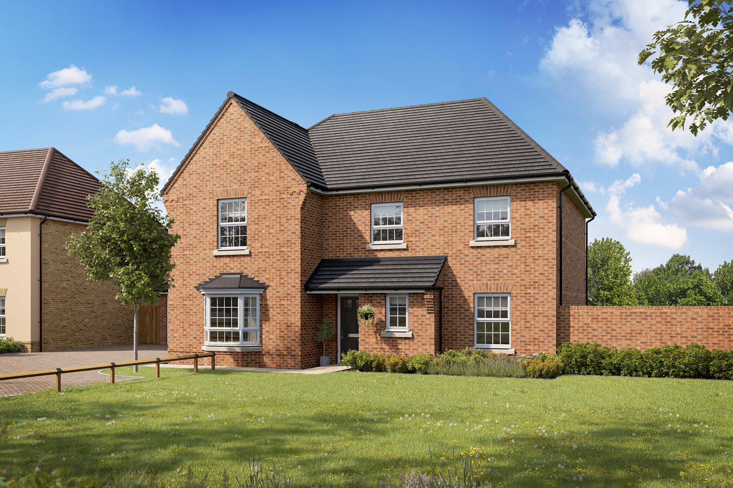 5 BEDROOM PENSTHORPE
