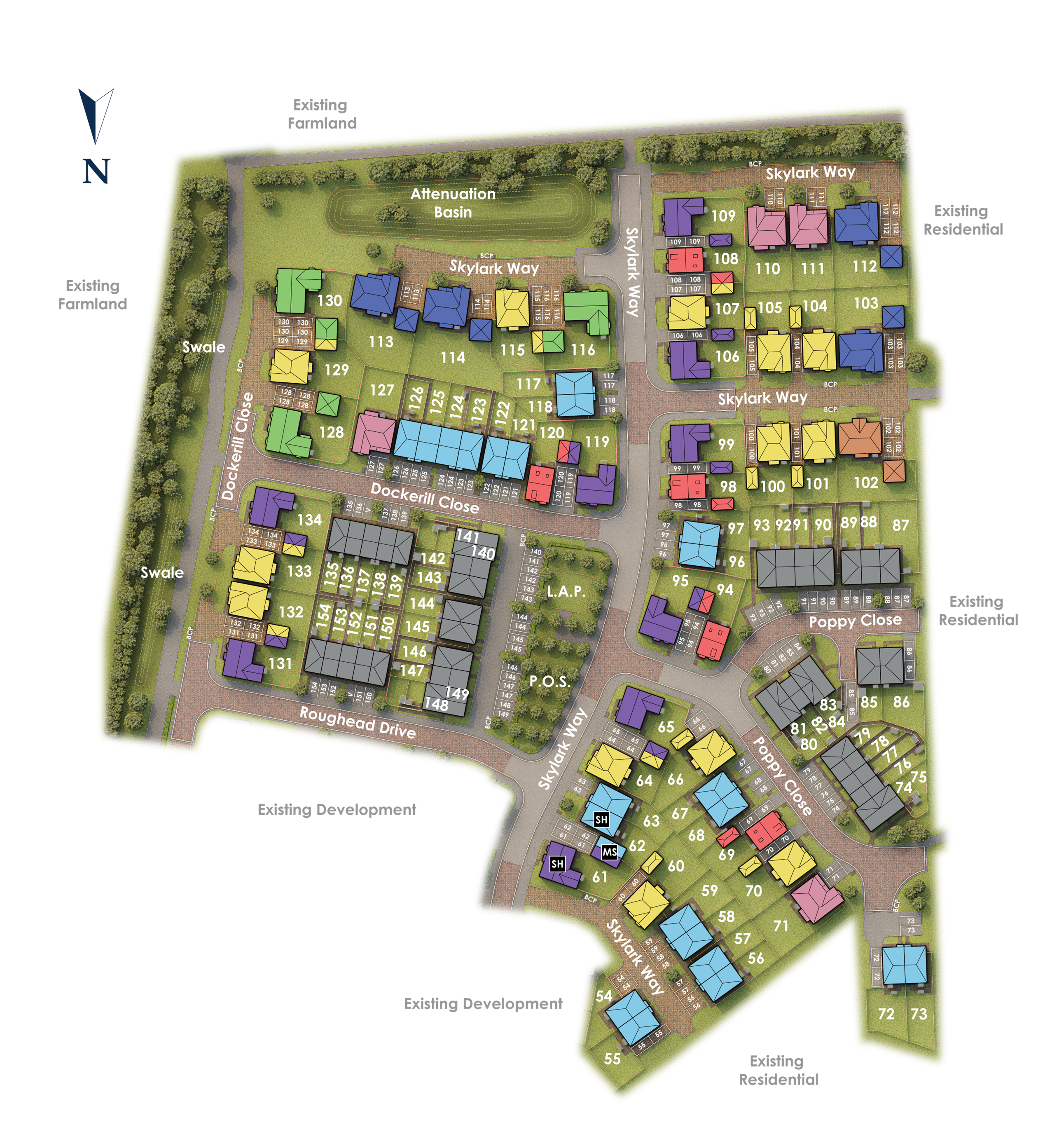 Site Plan