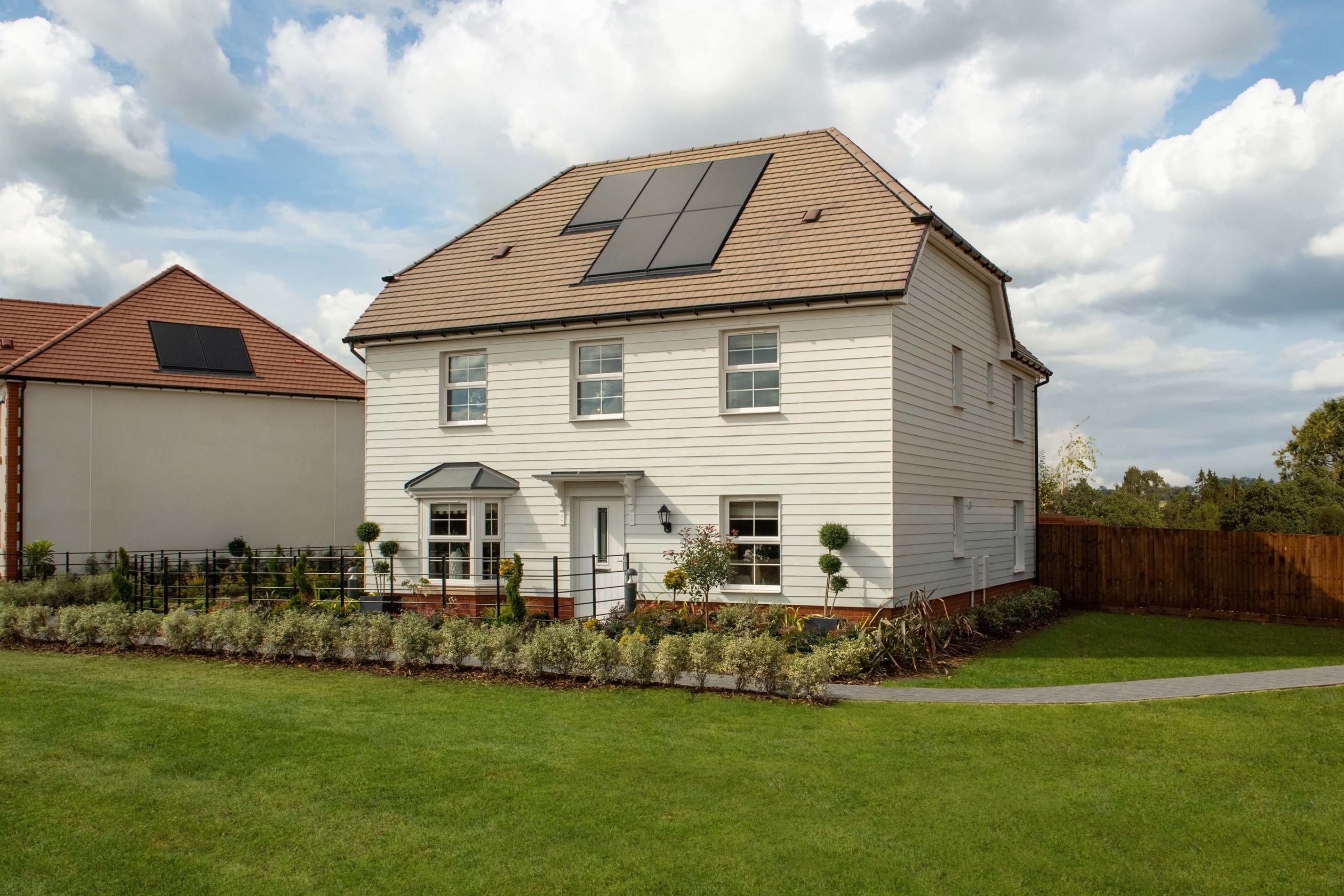4 BEDROOM CONWY