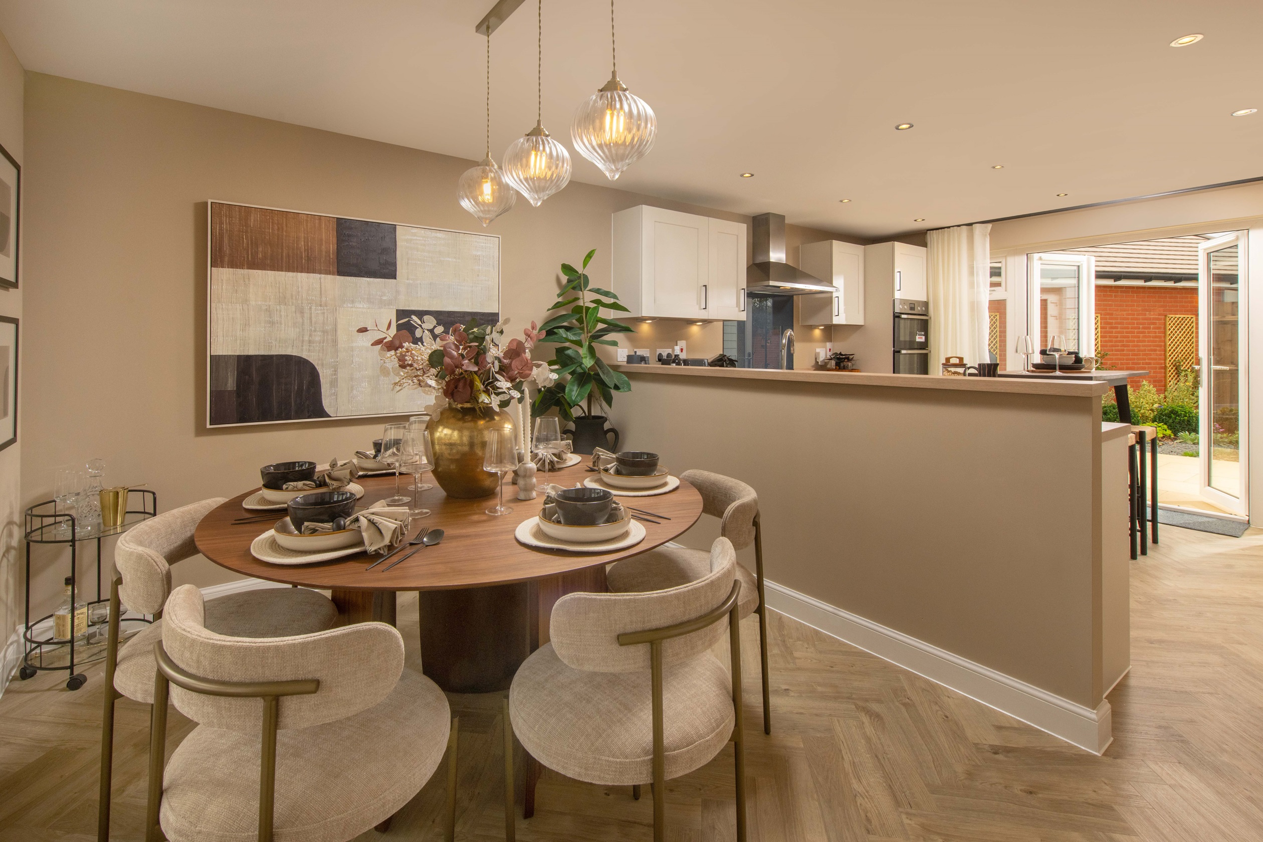 CONWY KITCHEN DINER