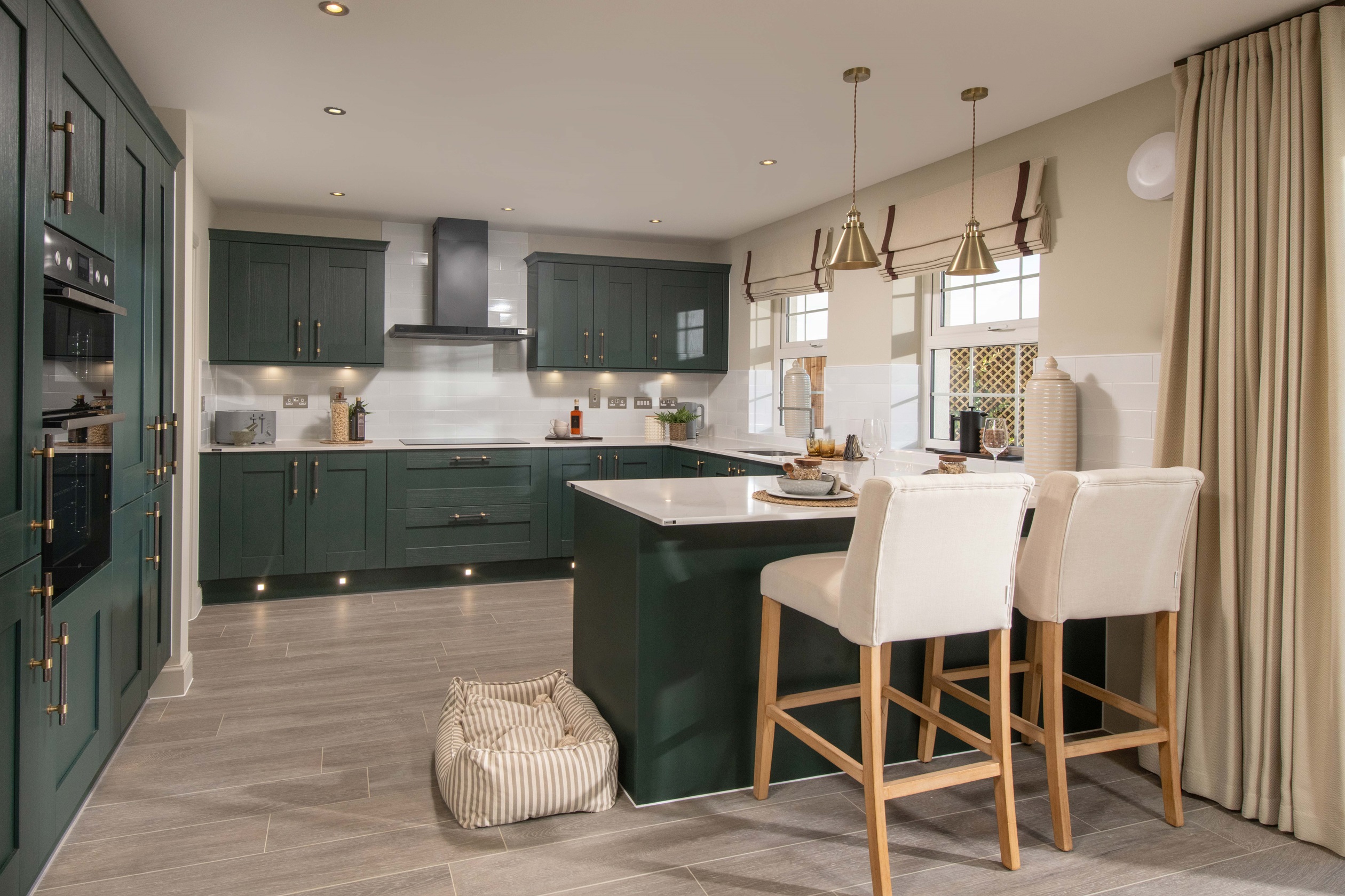 CONSALL KITCHEN