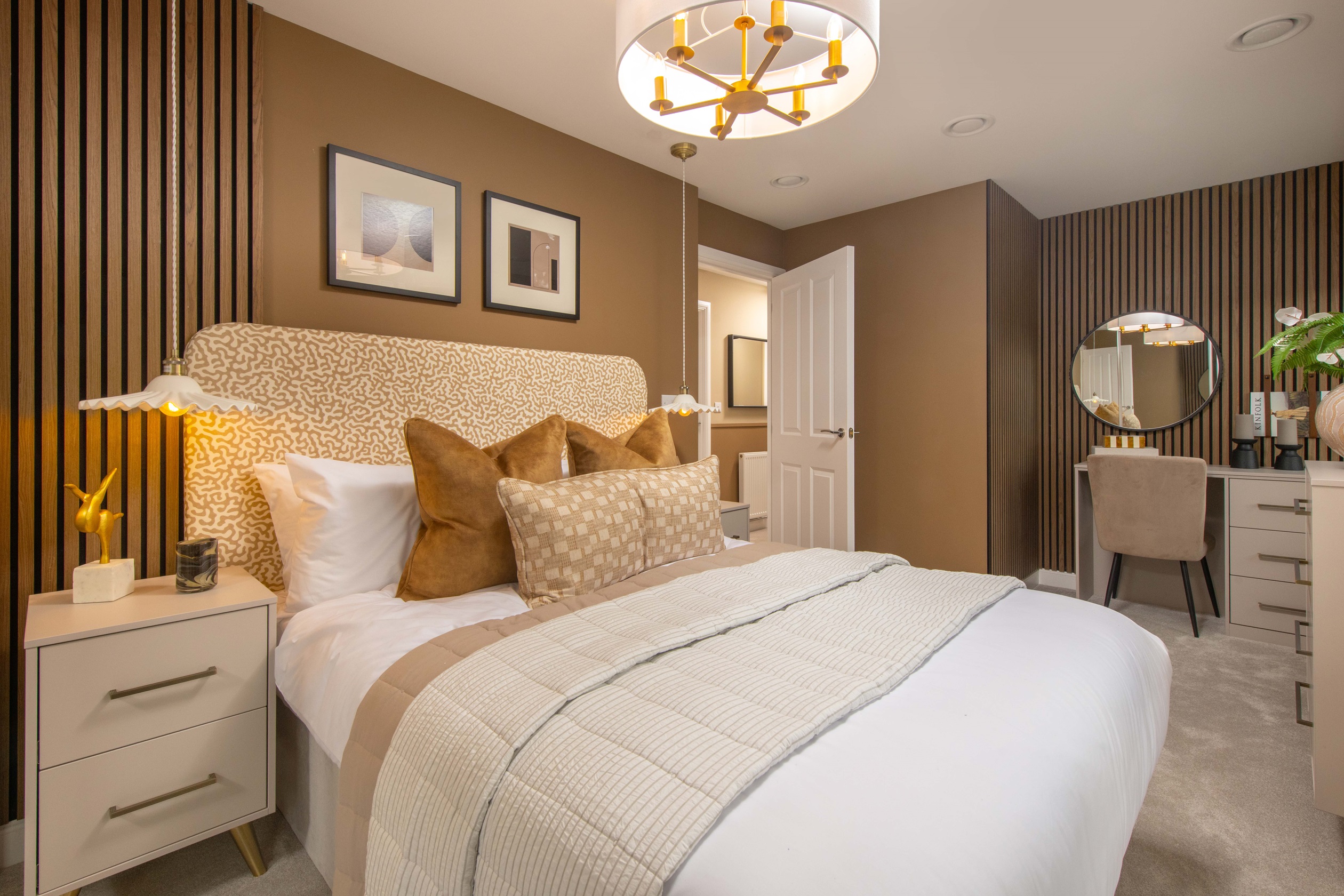 CONWY BEDROOM