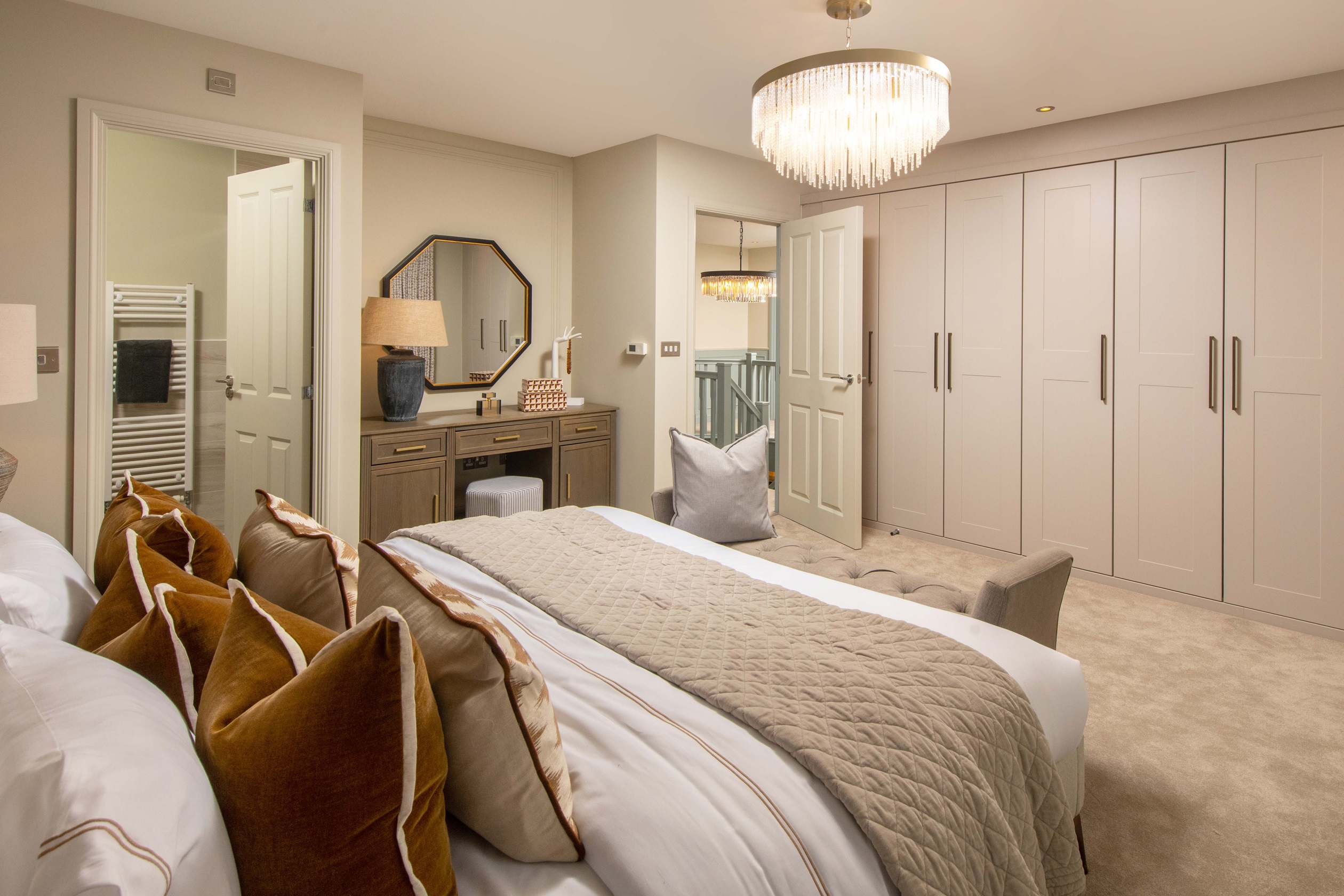 CONSALL BEDROOM