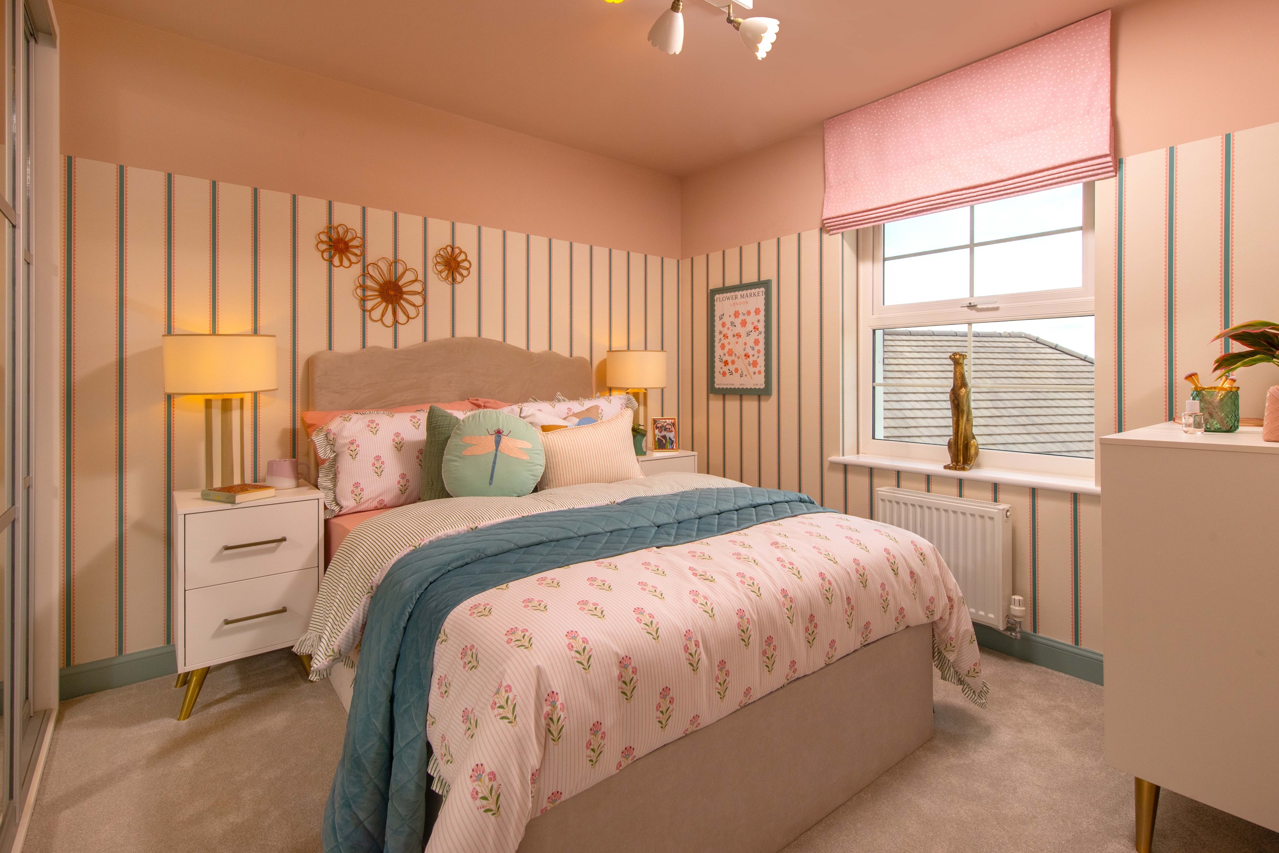 CONWY BEDROOM