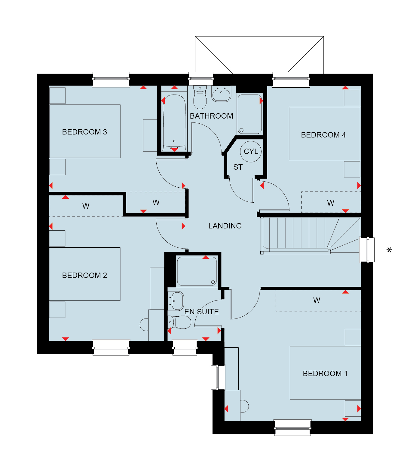 First Floor