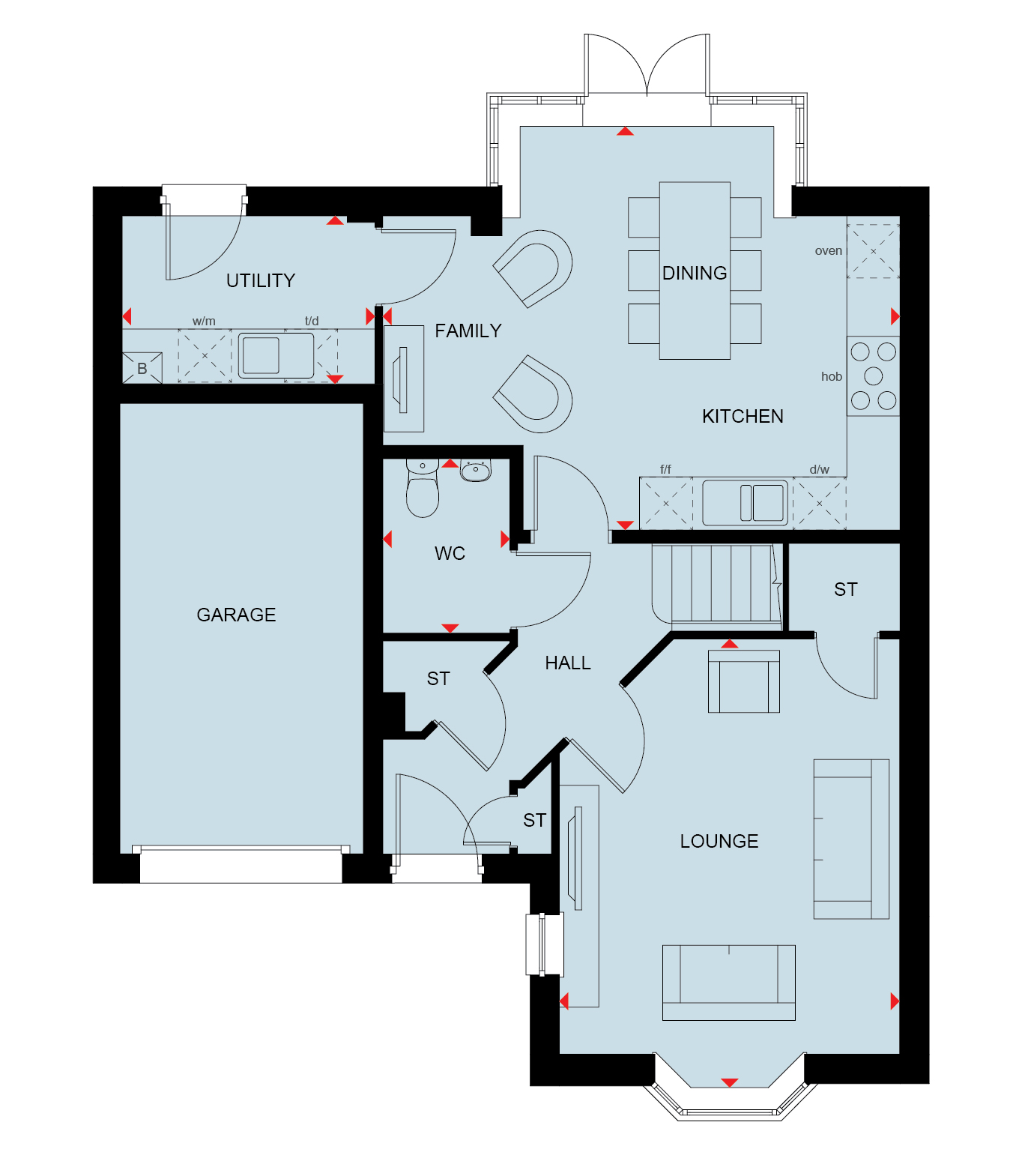 Property Floorplan