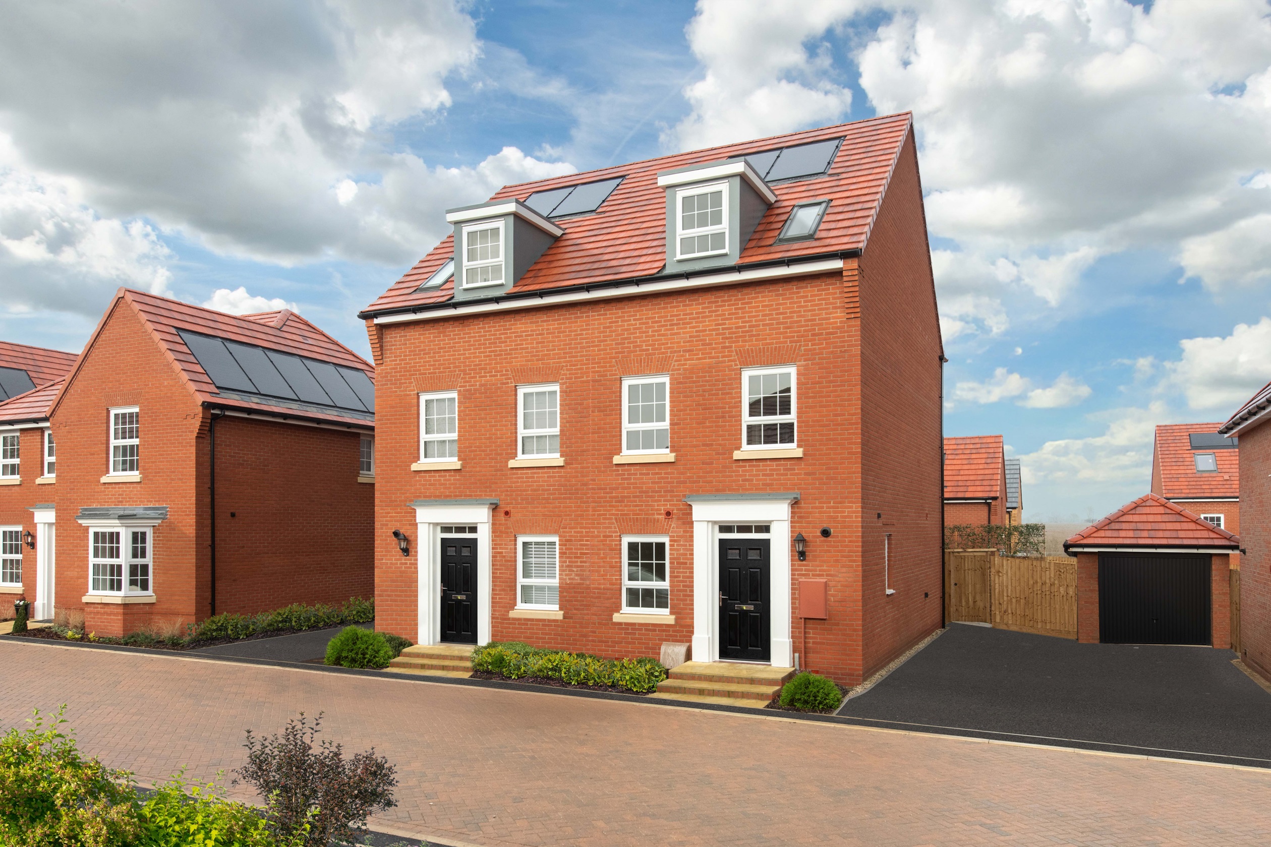 THE 3 BEDROOM GREENWOOD