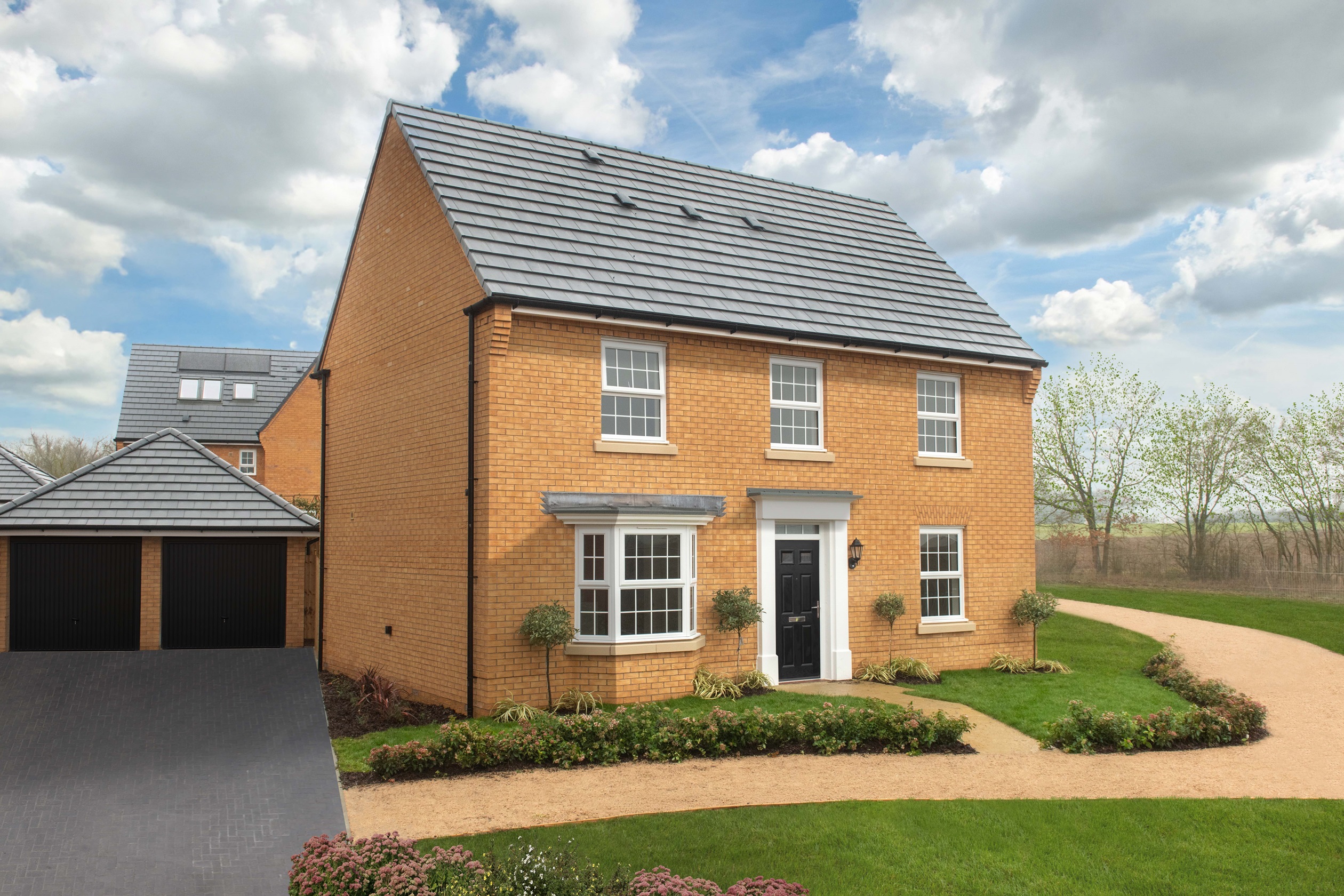 EXTERNAL - 4 BEDROOM AVONDALE