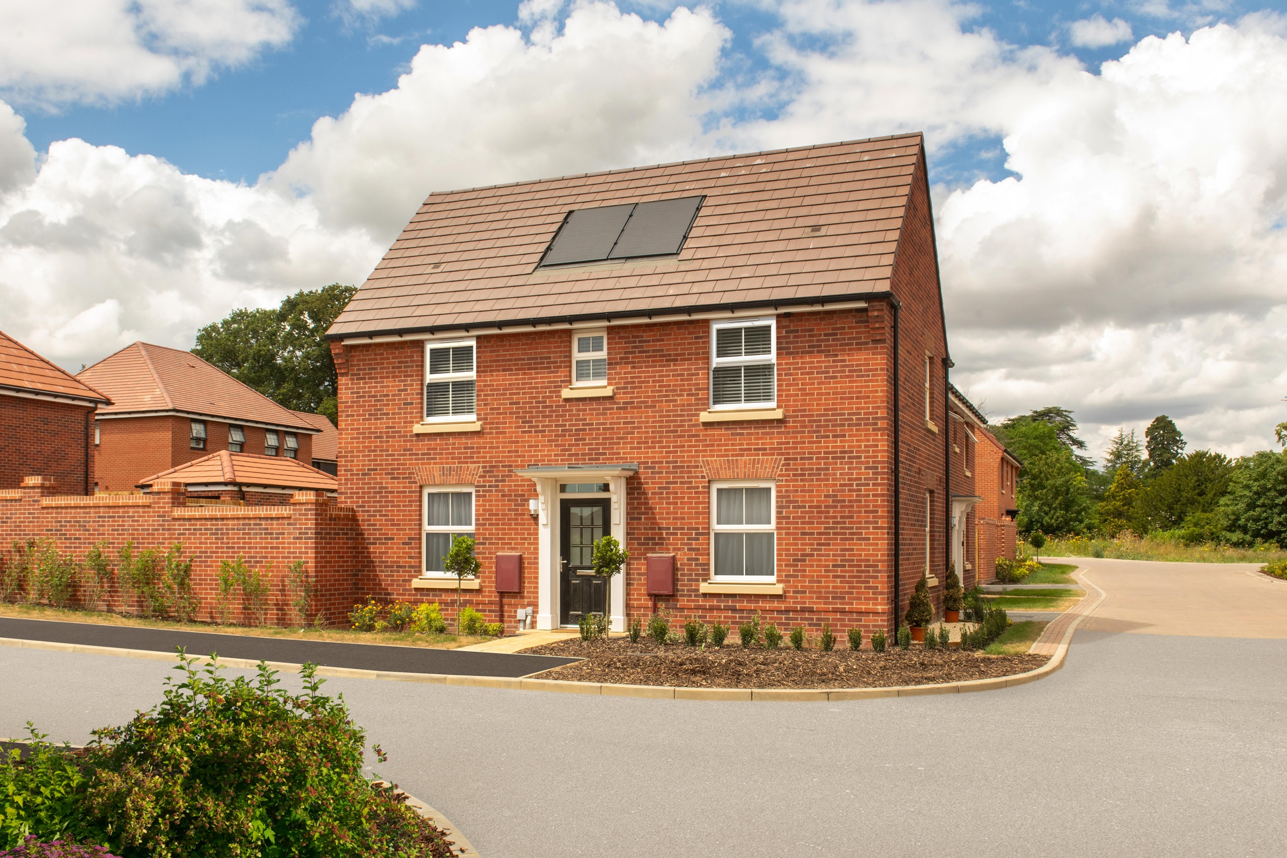 DETACHED 3 BEDROOM HADLEY