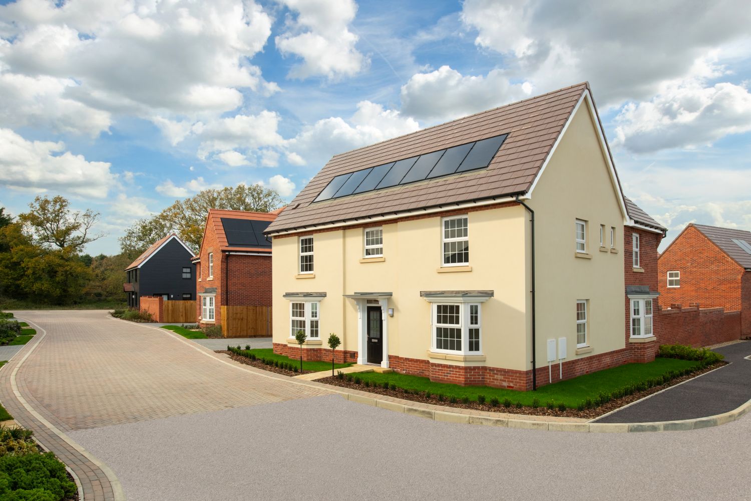 HOMES AT HENLEY GATE