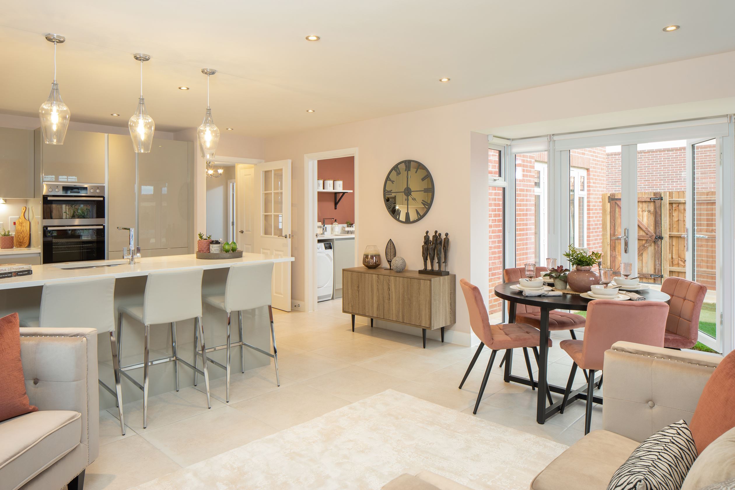 Plot 1 Kitchen Newton Hullbridge