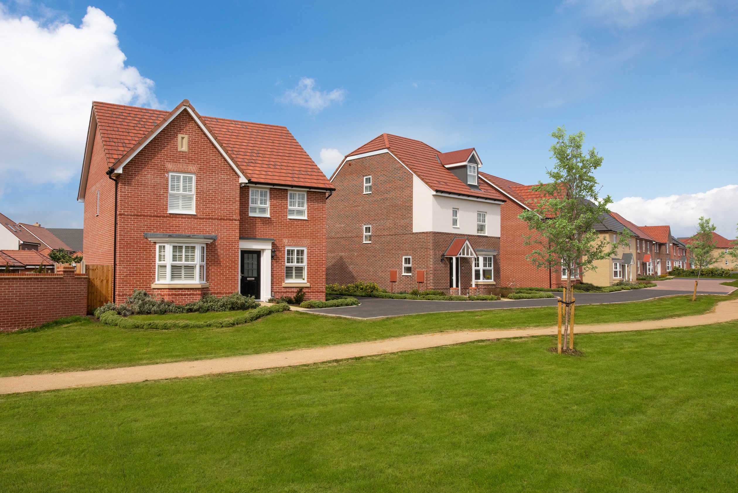 New Build Homes for Sale in Essex David Wilson Homes