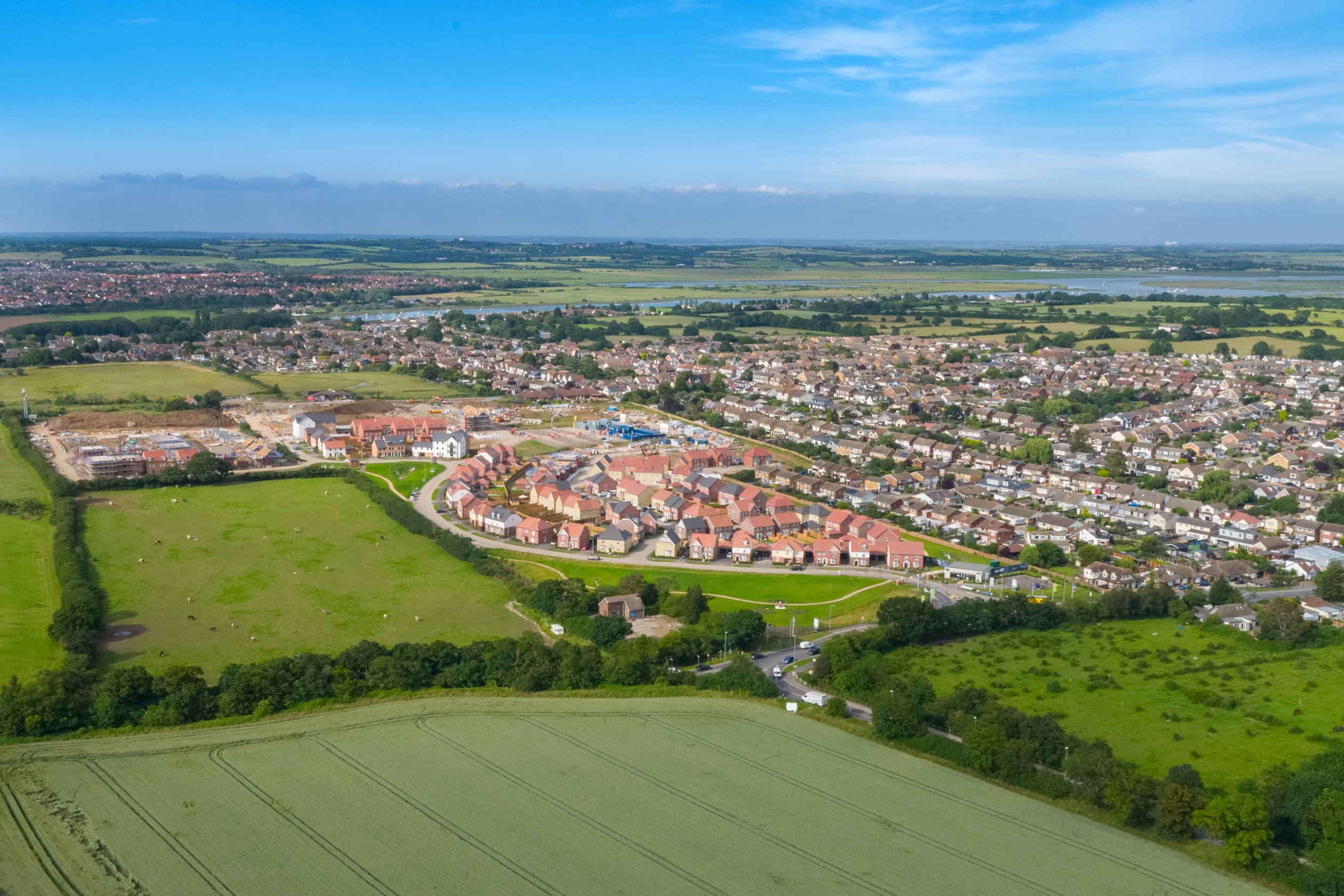 High Elms Park_Drone