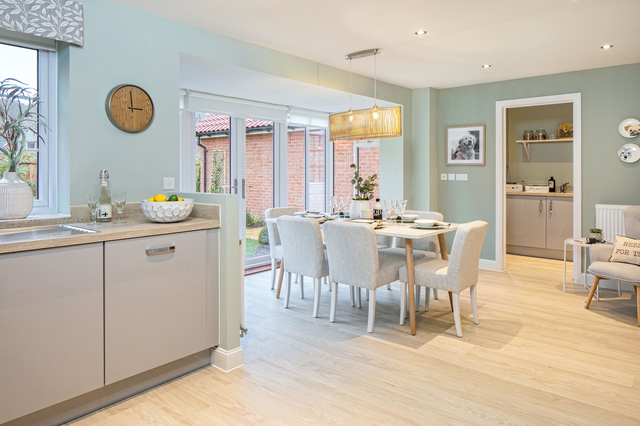 The Holden Diner with French doors