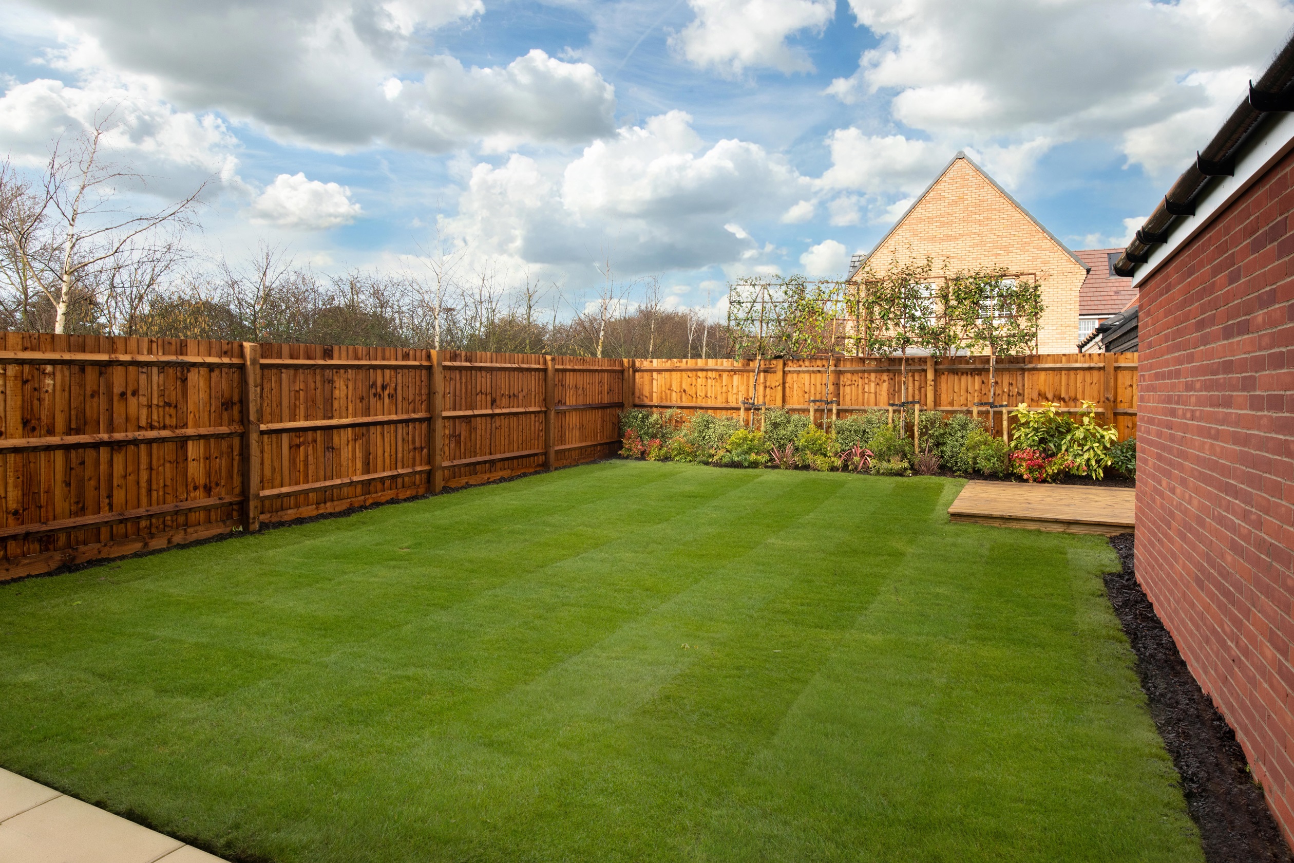 LanguardView_DWH_Hollinwood Plot 68_Garden