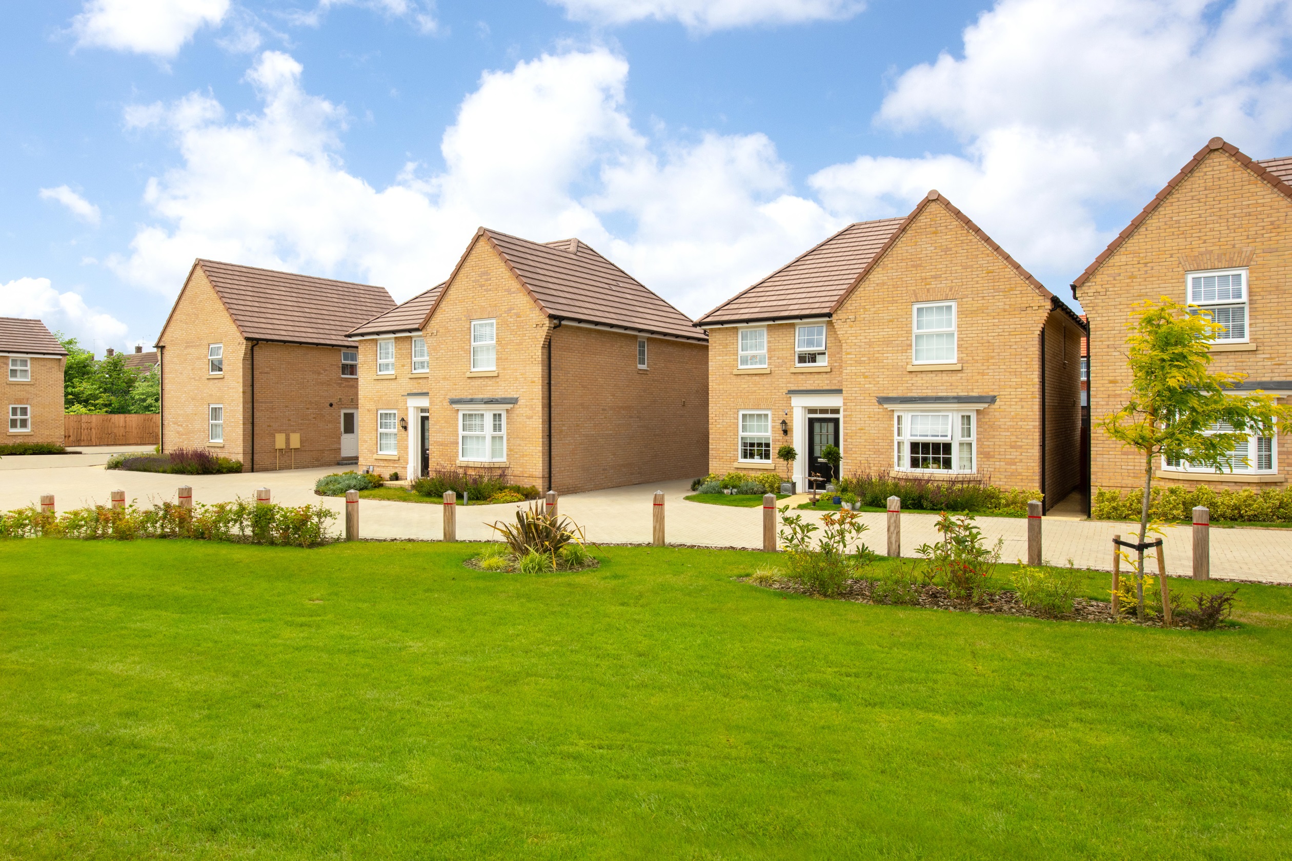 Mortimer Place New homes in Hatfield Peverel, Essex David Wilson Homes