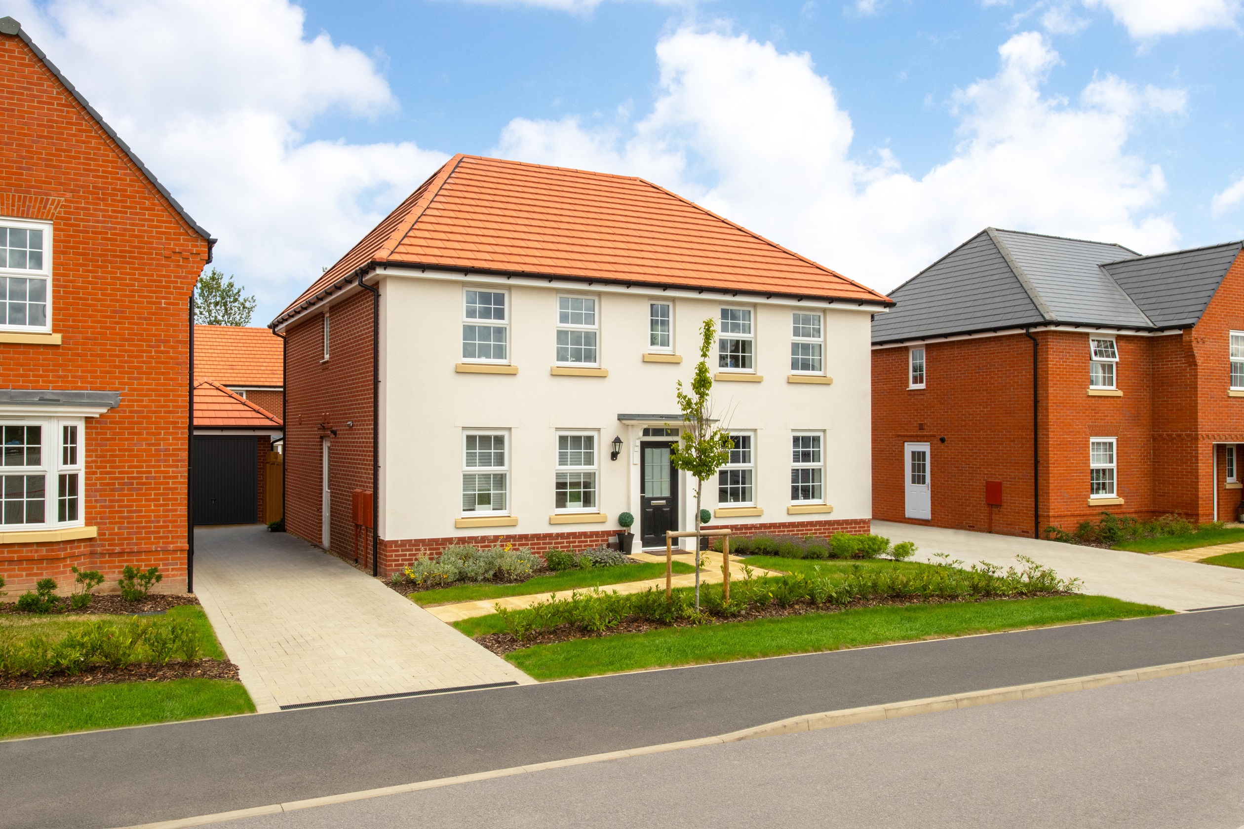 Mortimer Place New homes in Hatfield Peverel, Essex David Wilson Homes
