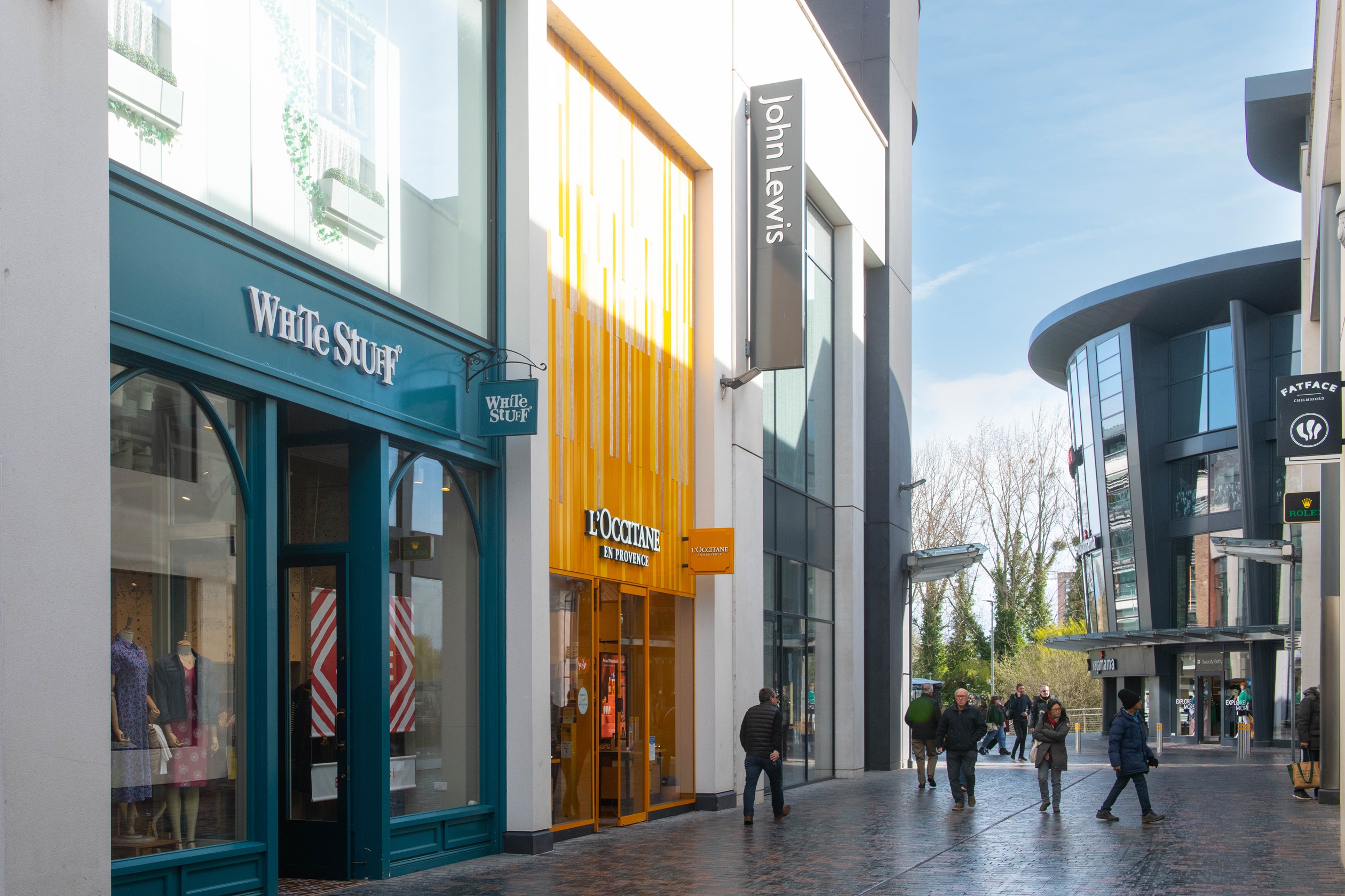 Mortimer Place New homes in Hatfield Peverel, Essex David Wilson Homes