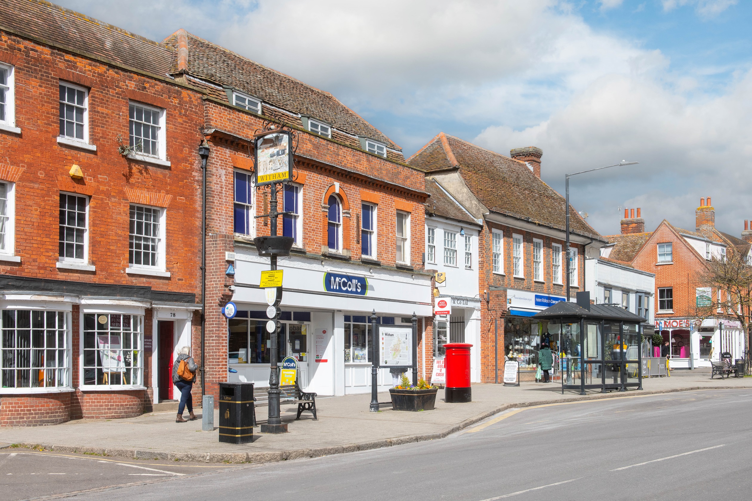 Mortimer Place New homes in Hatfield Peverel, Essex David Wilson Homes