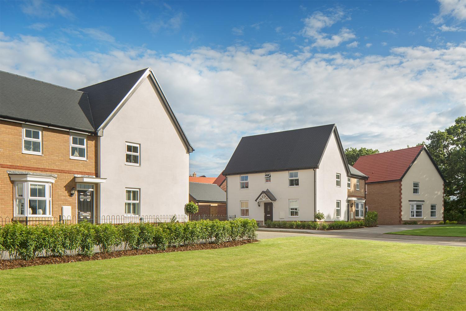 Mulberry Park Poringland, Norwich