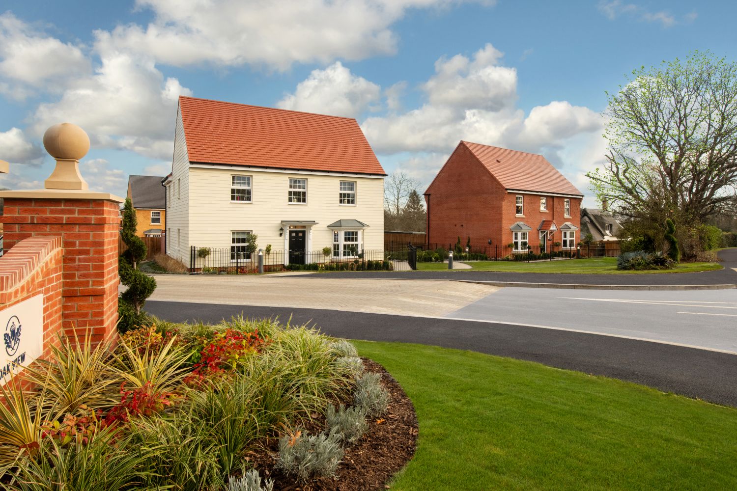 WOODWALTON AND CONWY AT OAK VIEW