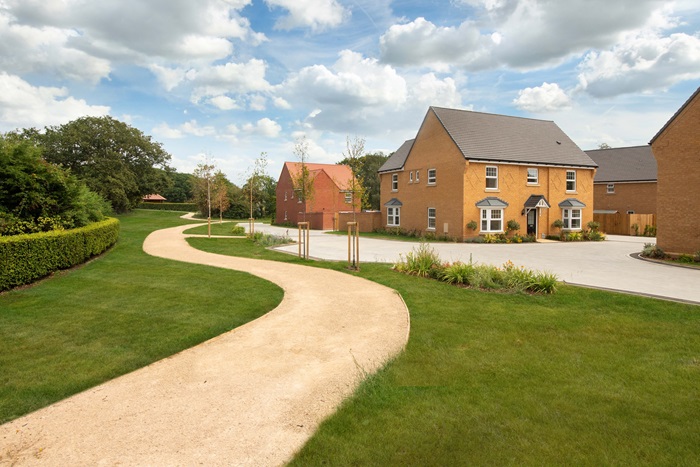 David Wilson Homes at Millview Park