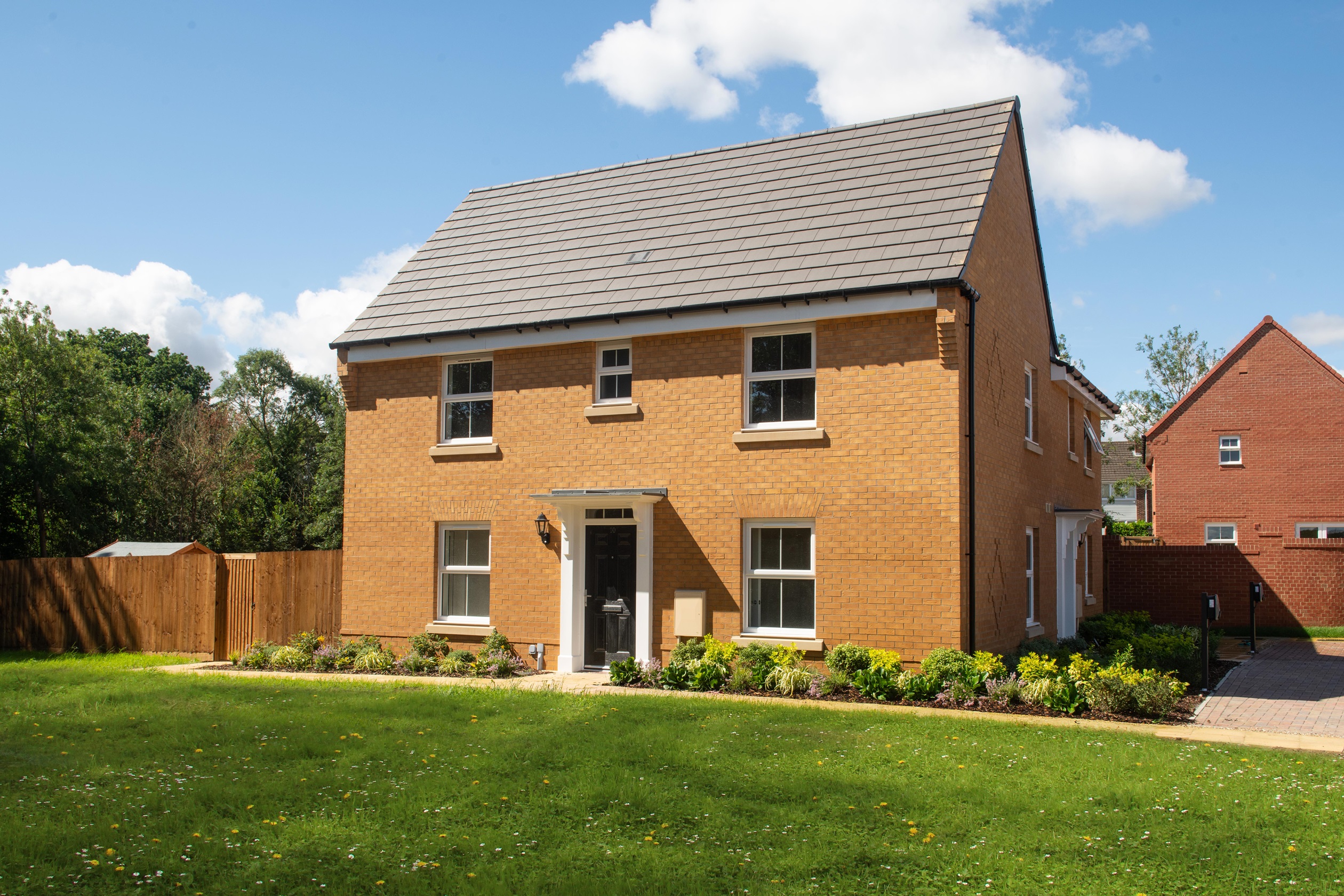 3 BEDROOM STANFORD