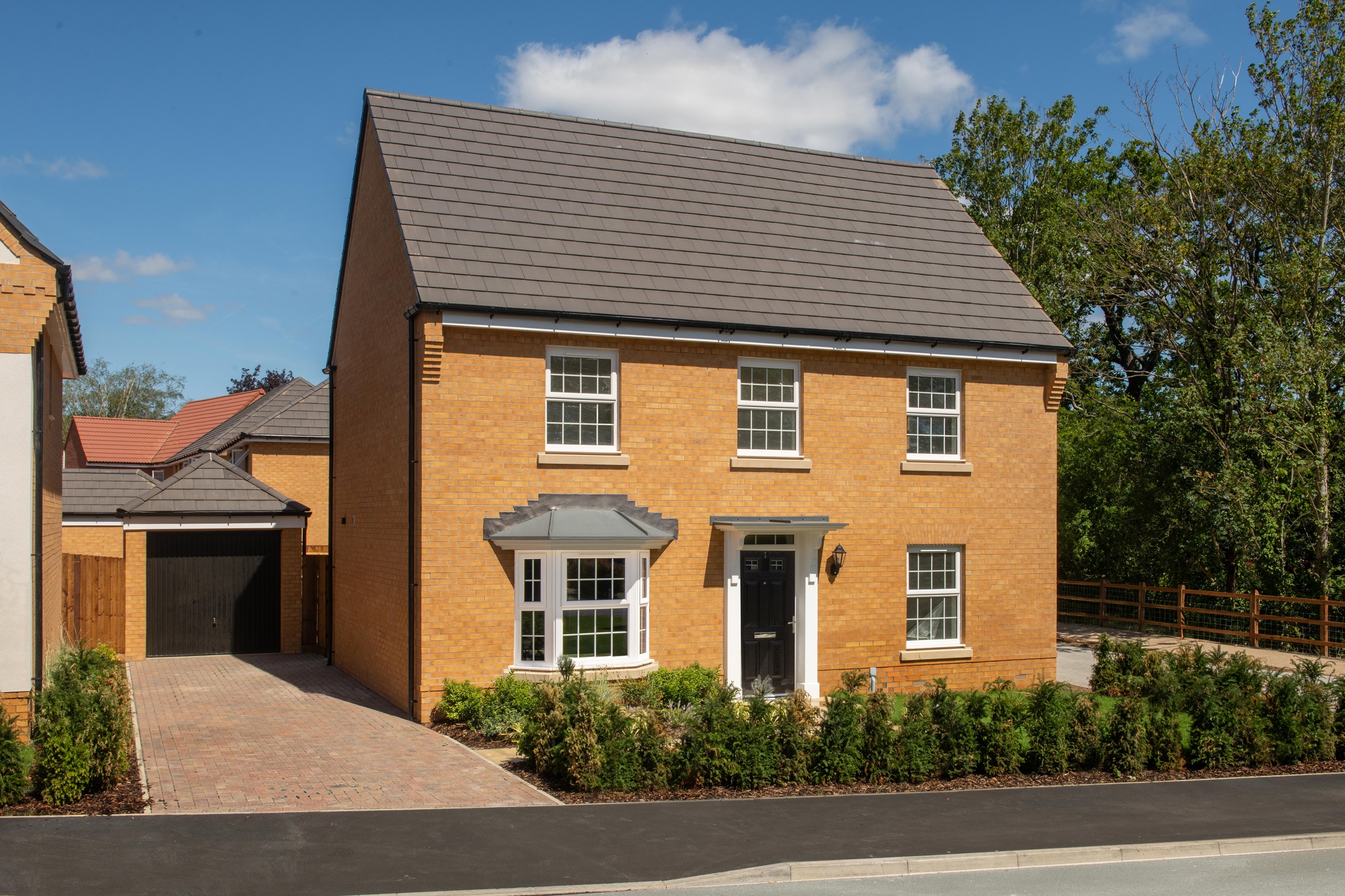 David Wilson Homes at Tudor Meadow