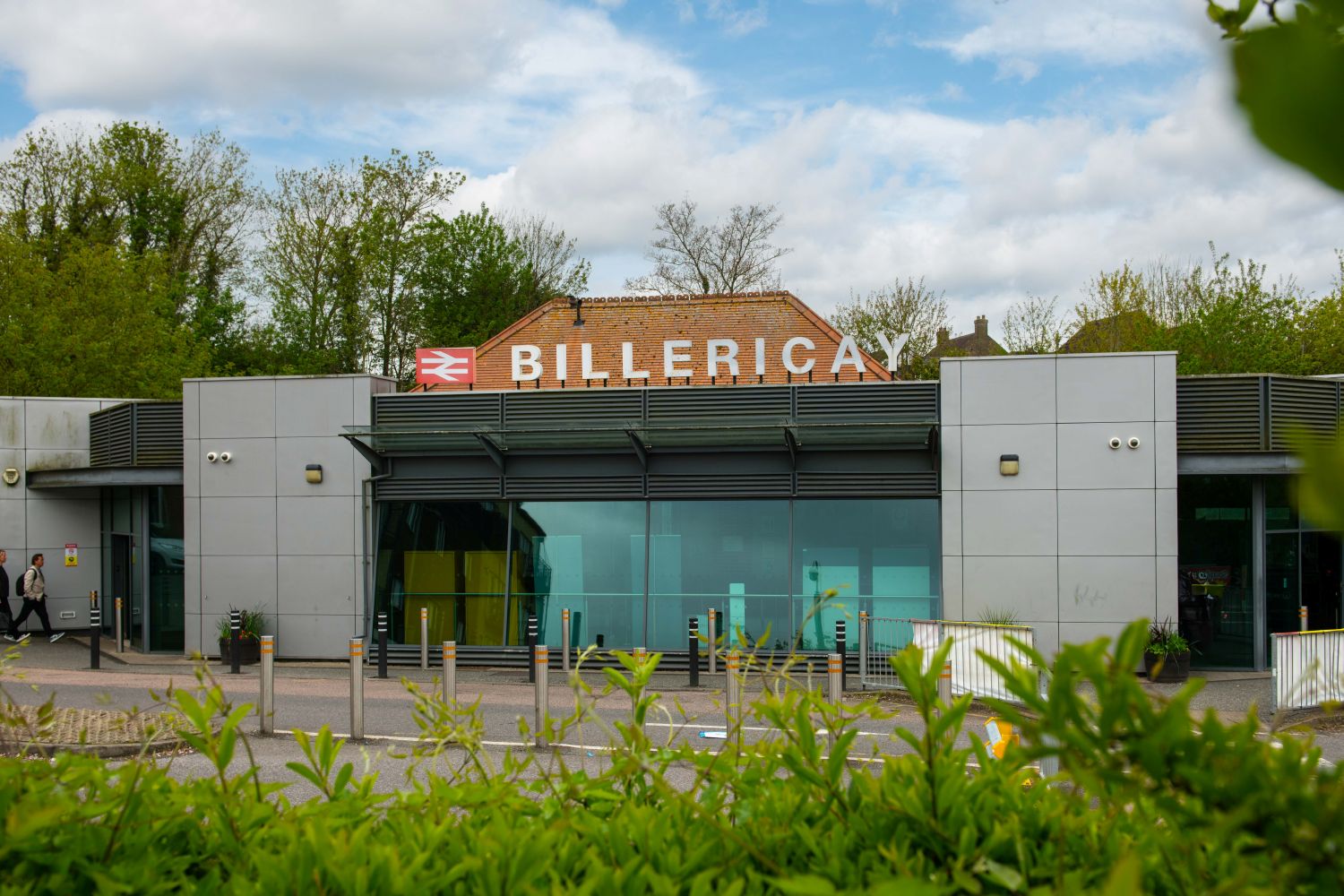 BILLERICAY TRAIN STATION