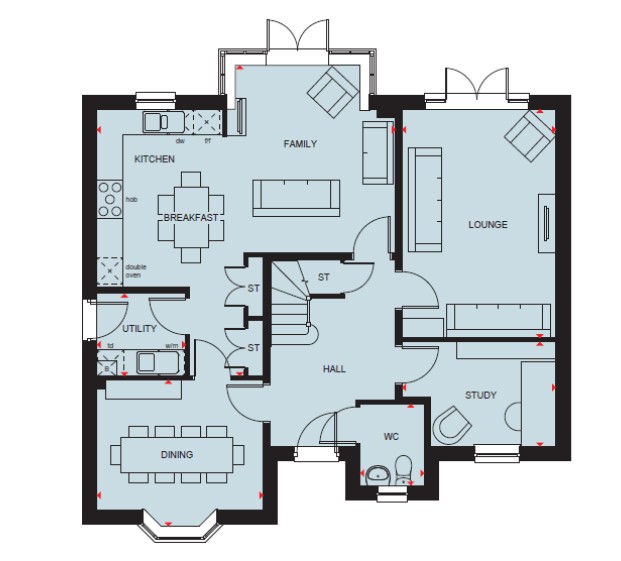 Property Floorplan