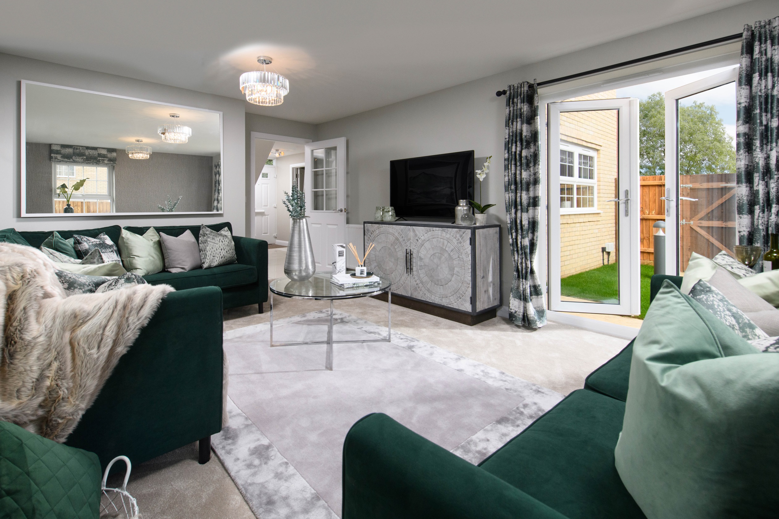 Avondale Livingroom Woodland Heath DWH