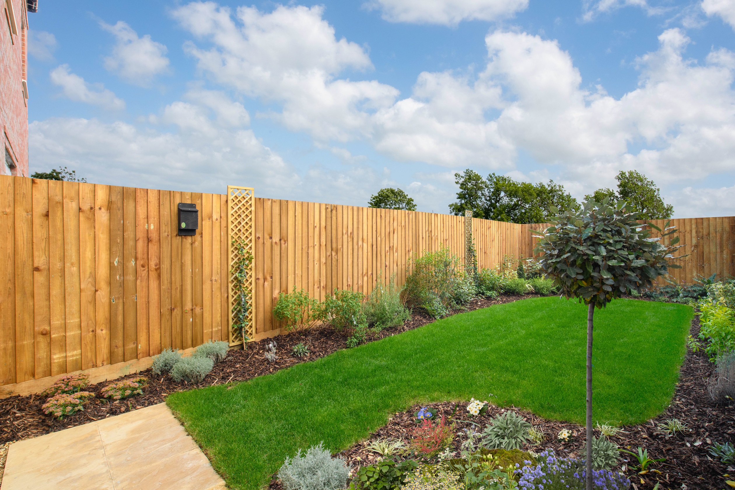 Woodland Heath DWH Kennett Garden