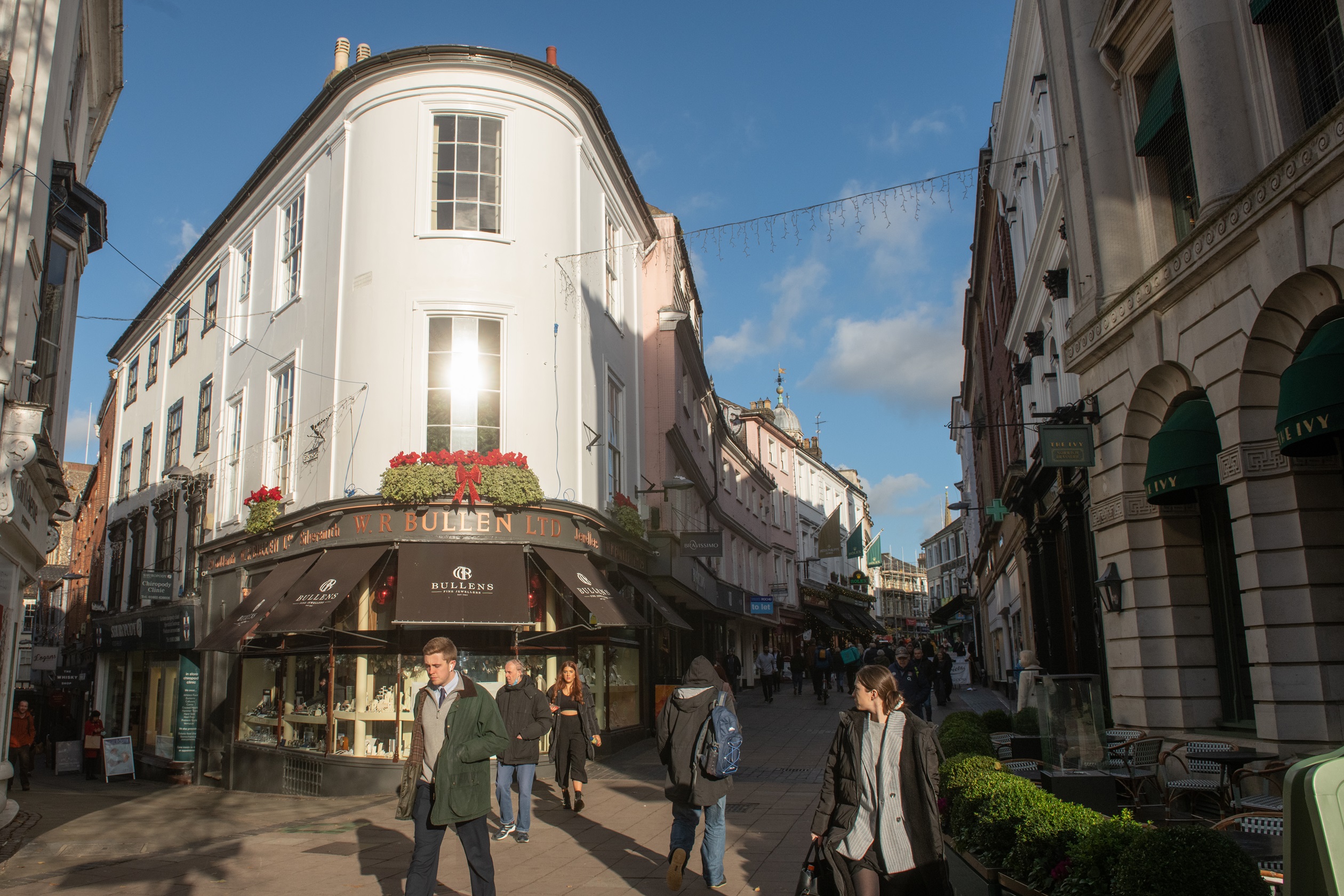 Street Woodland Heath Norwich