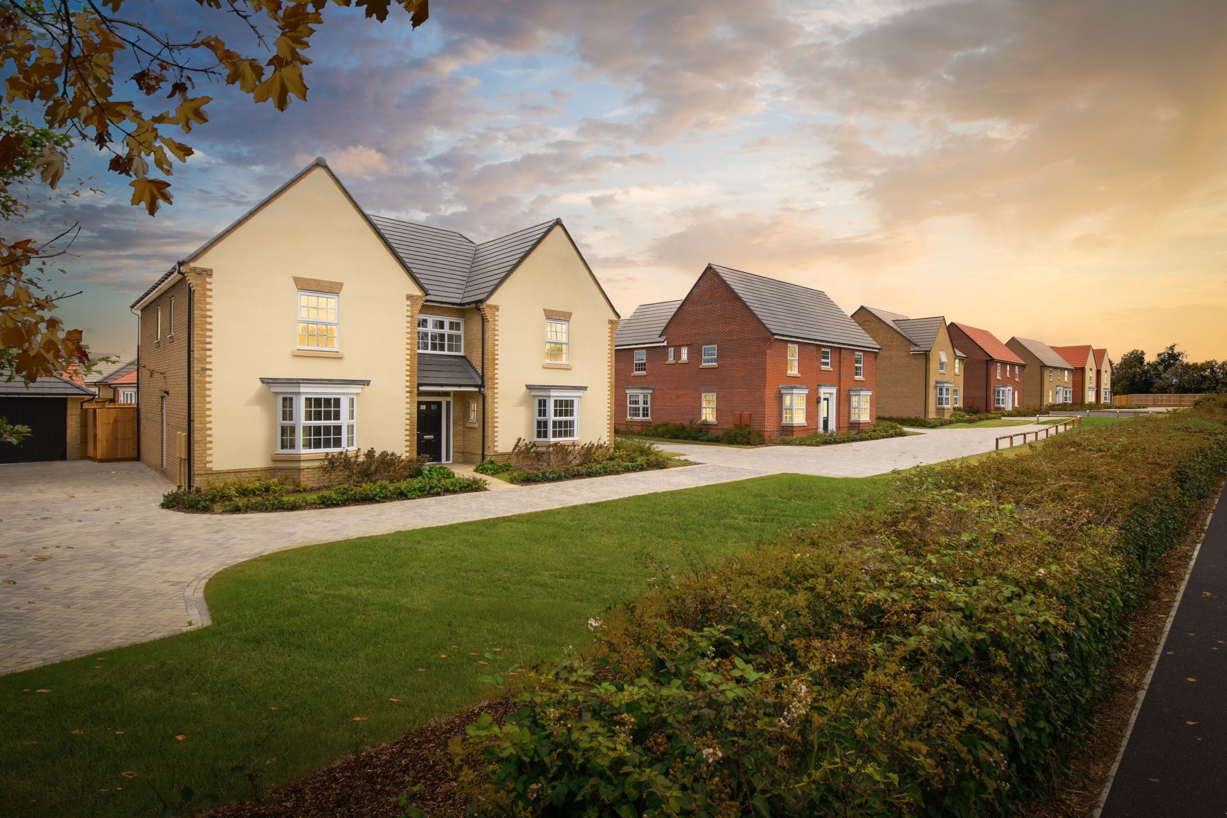 CorinthianPlace_Essex_SS_Evesham_Henley_Holden_Layton_5bed_4bed_Dusk