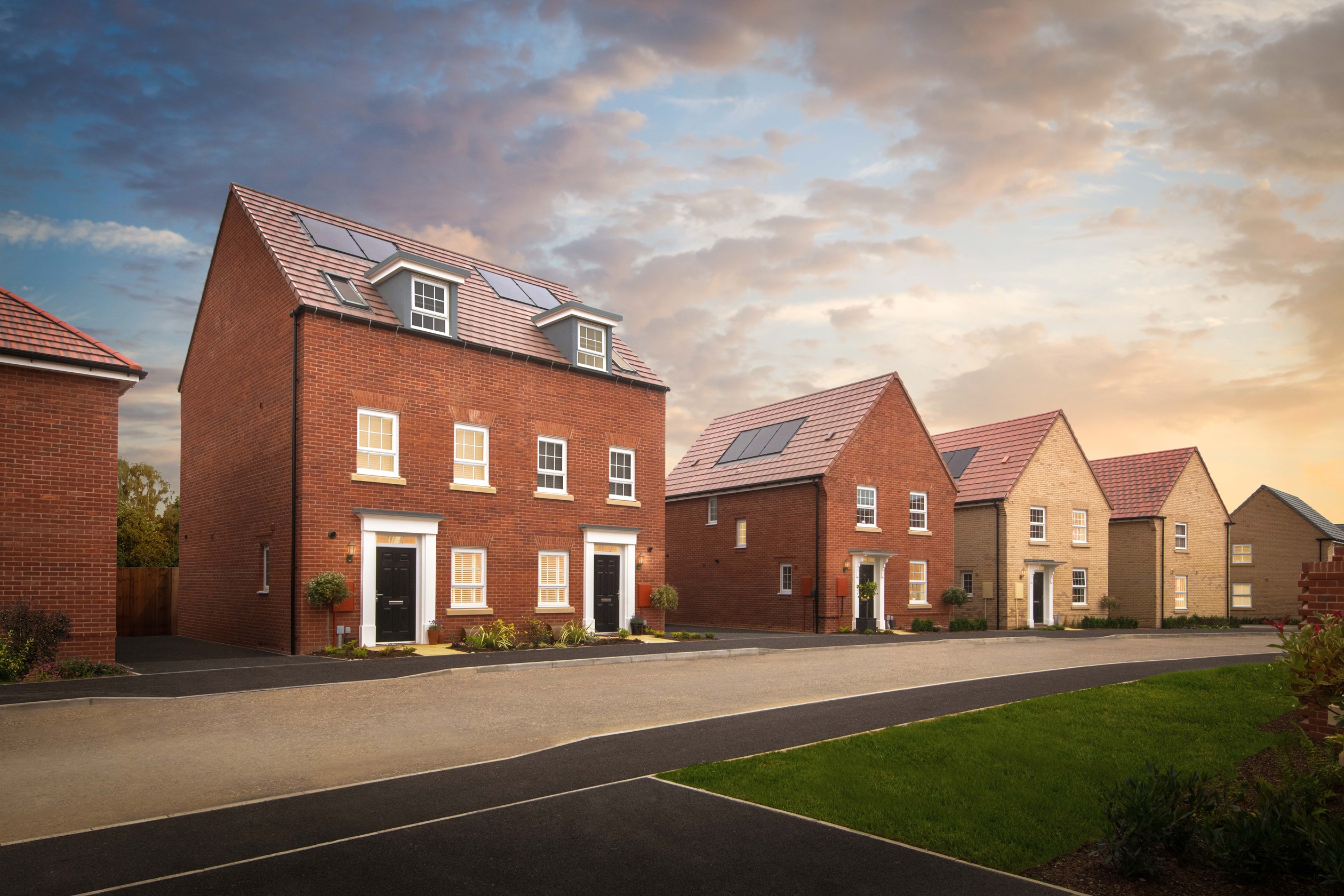 LanguardView_DWH_Harwich_Greenwood_Ingleby_3bed_4bed_Dusk