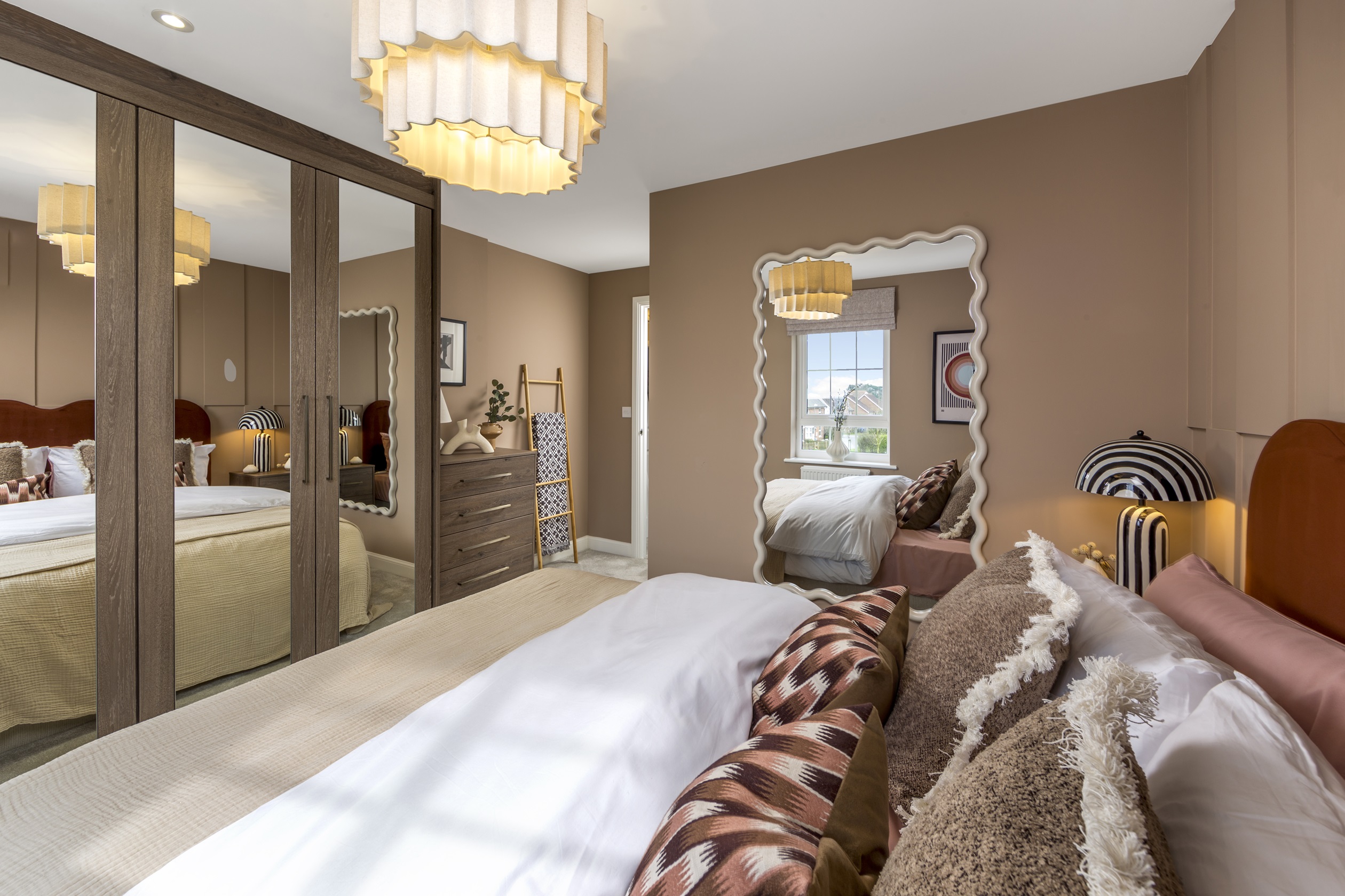 Lamberton bedroom
