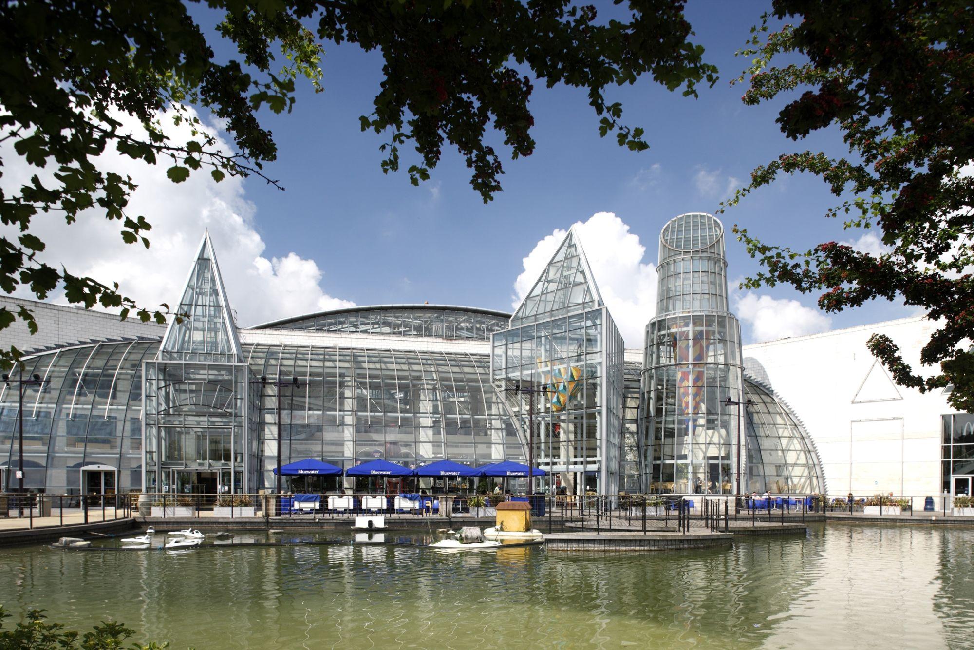 Local amenity Bluewater 